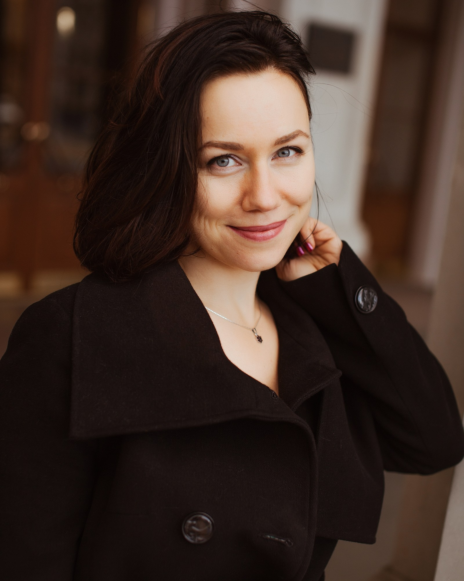 Фотограф в Санкт-Петербурге Юлия Ласкари