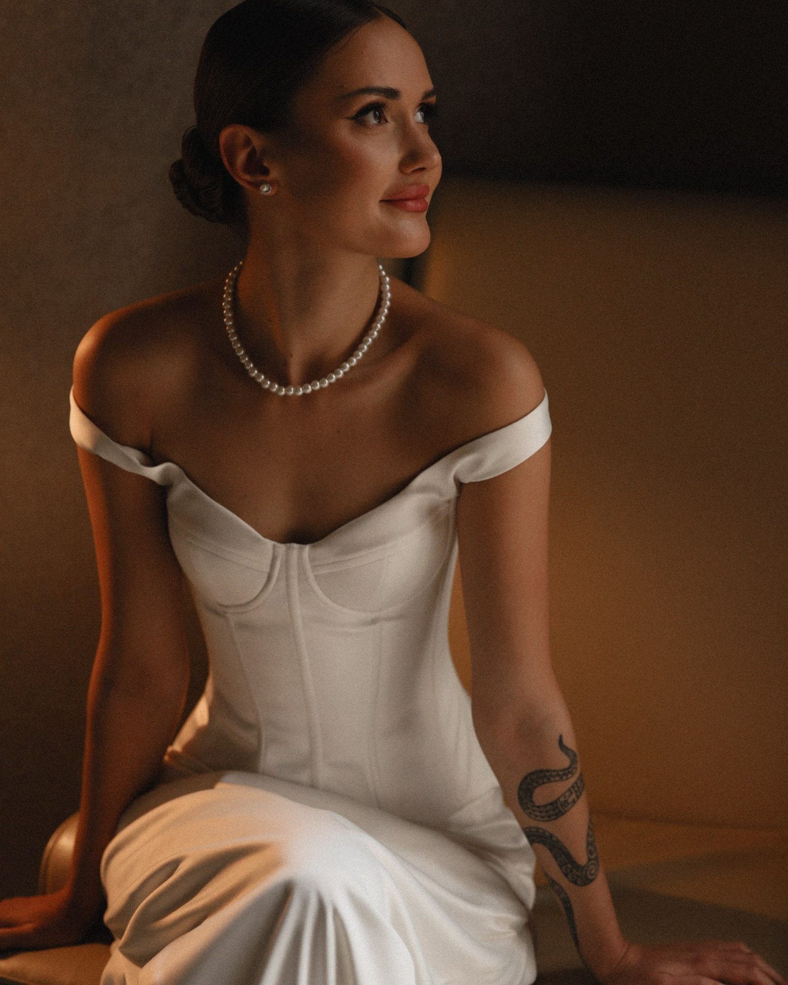 Свадебные образы. Свадебный визажист и стилист по прическам в Москве