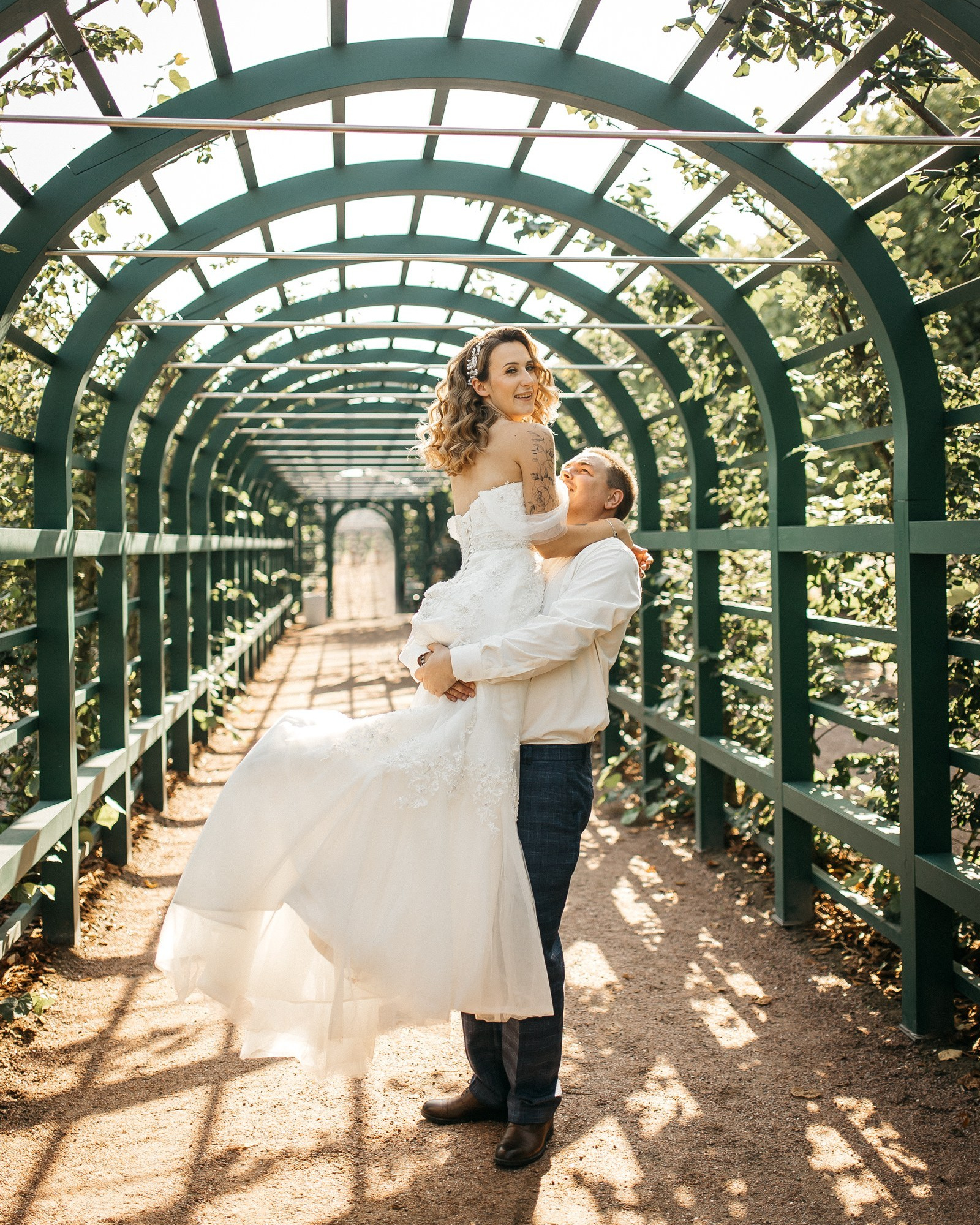 Фотосессия в Питере