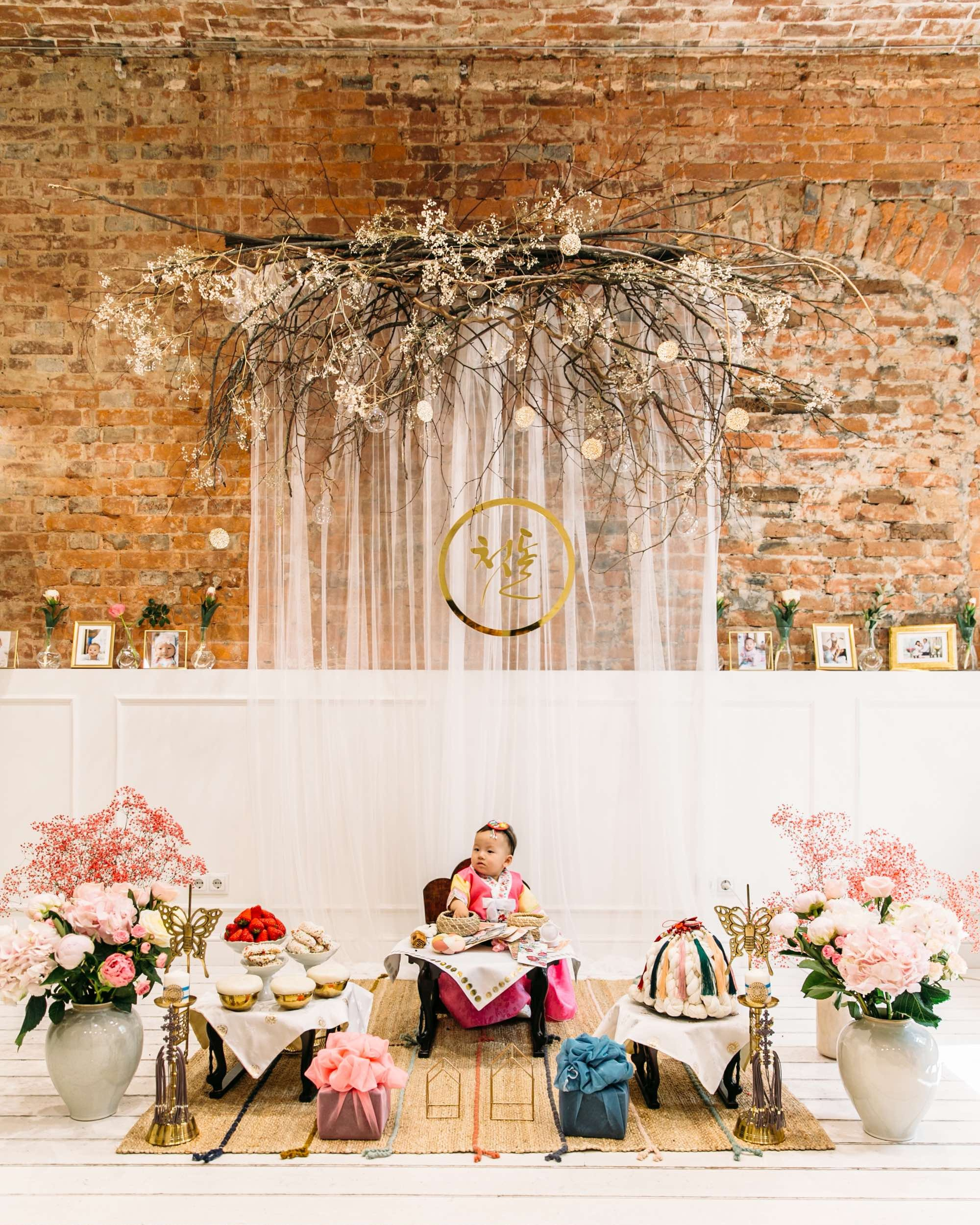 Корейский годик Асянди Толь в Хабаровске