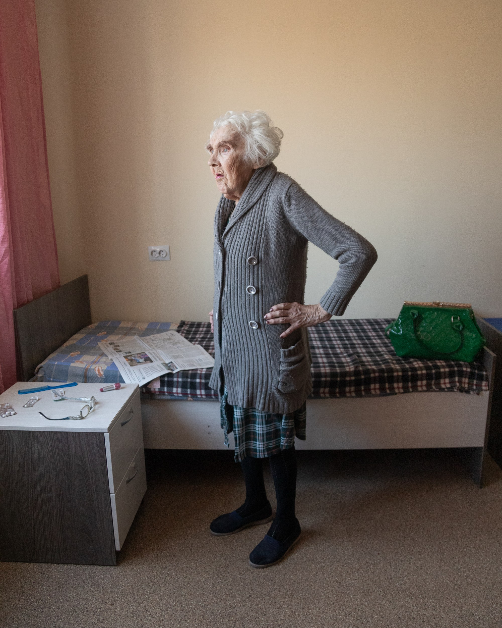 Дом — интернат «Родник». Портретный и репортажный фотограф Артём Бояров