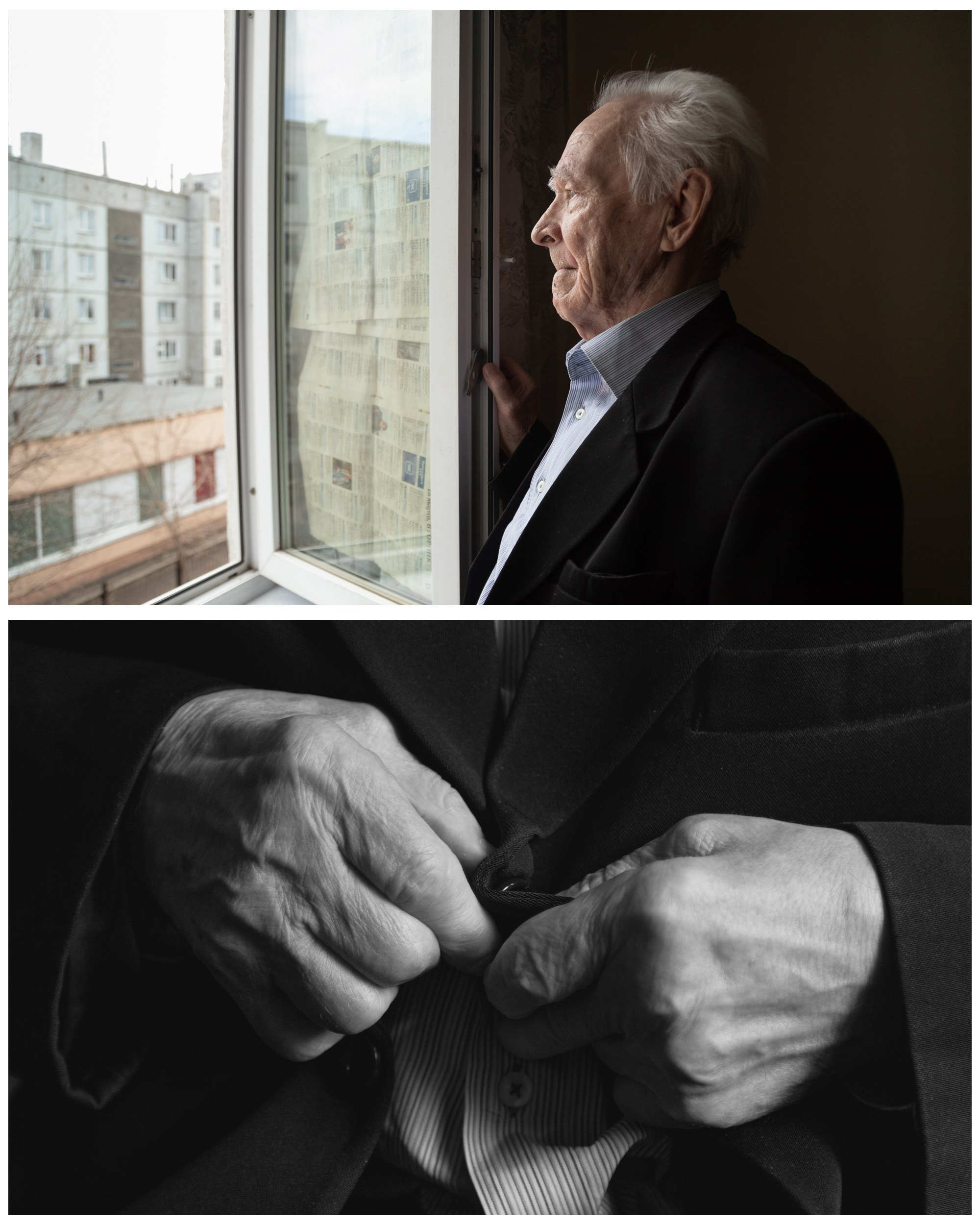 Дом — интернат «Родник». Портретный и репортажный фотограф Артём Бояров
