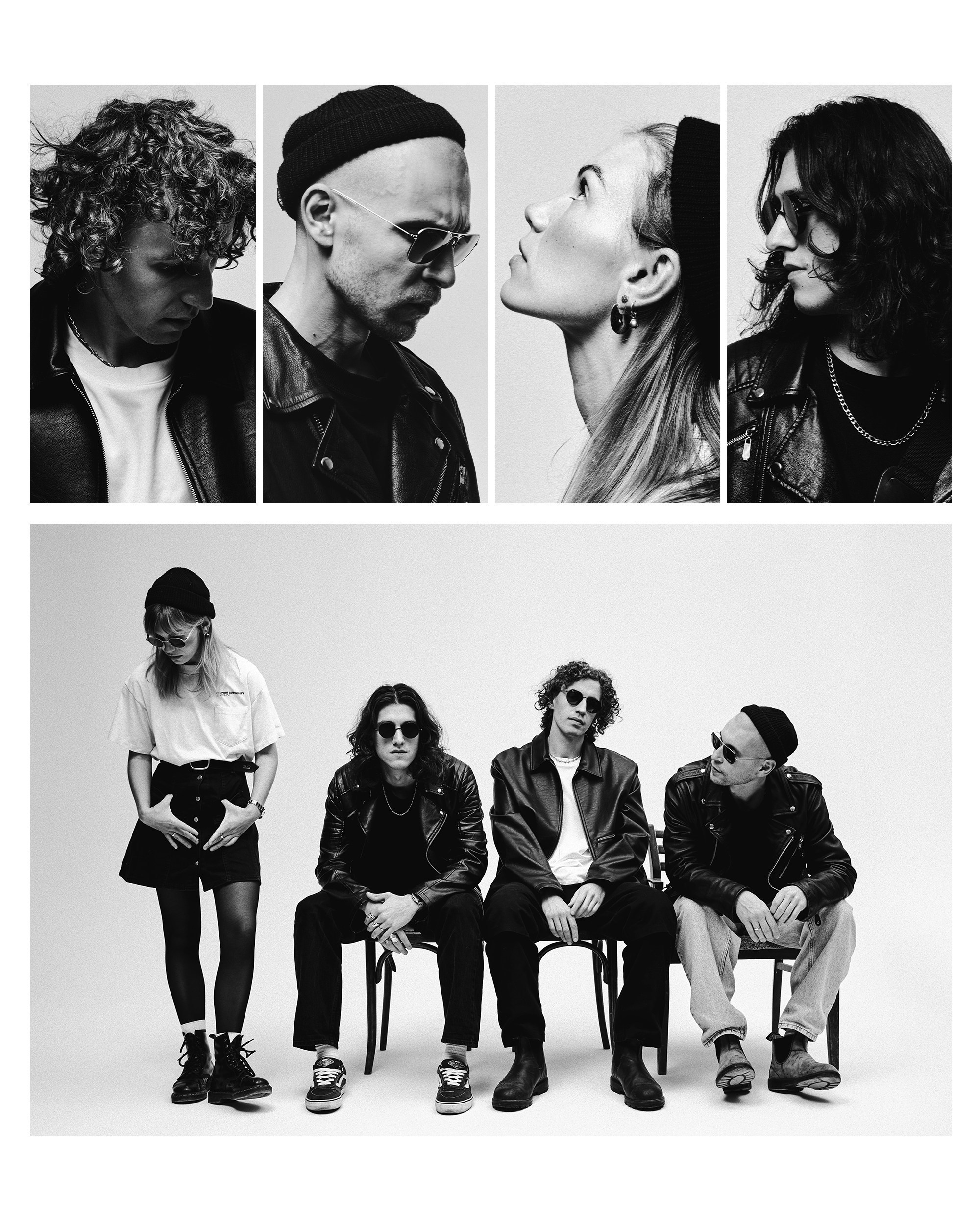 ВИА «KORZOV». Портретный фотограф в Санкт-Петербурге Алексей Корзов