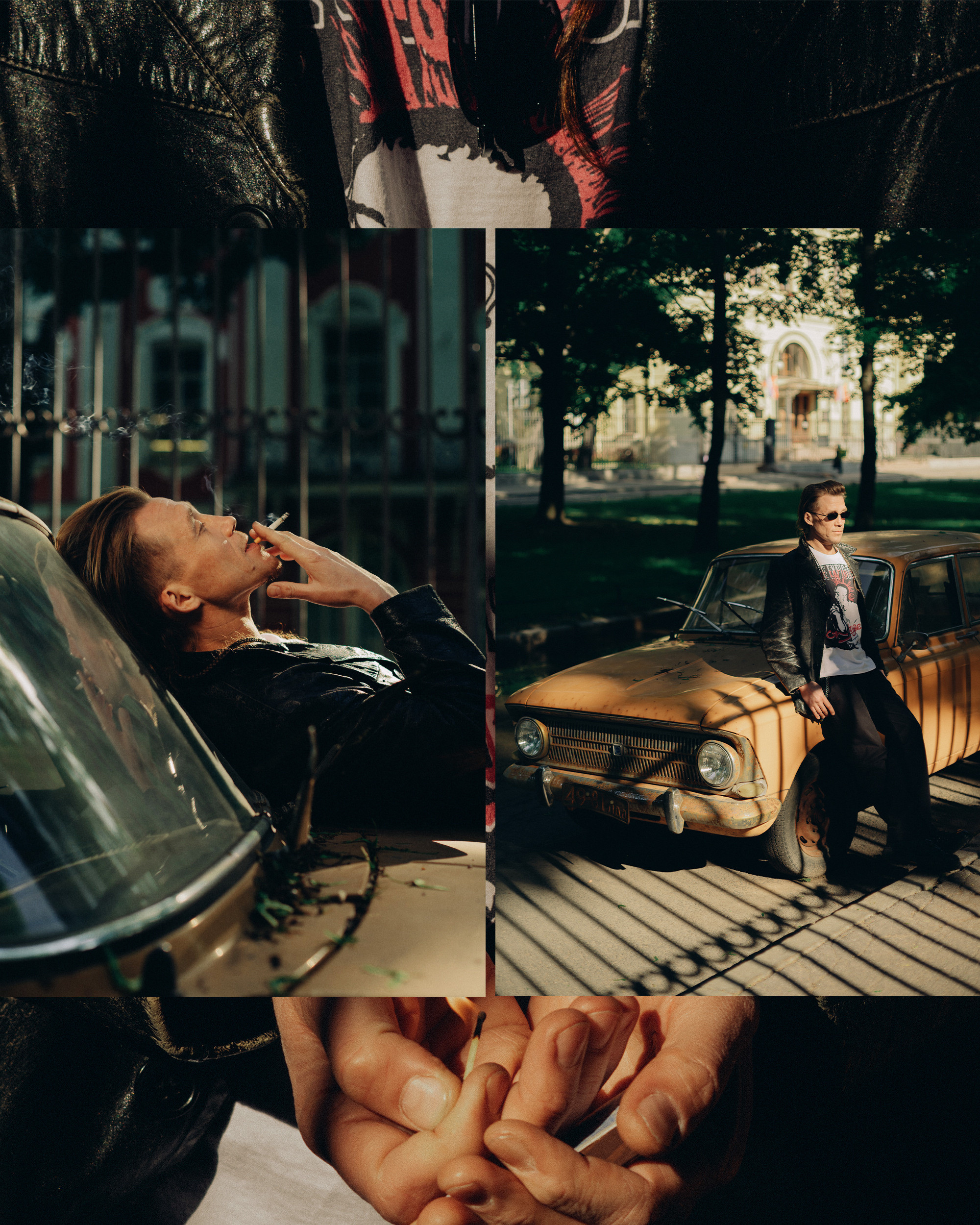 KORZOV PRESETS #1. Портретный фотограф в Санкт-Петербурге Алексей Корзов