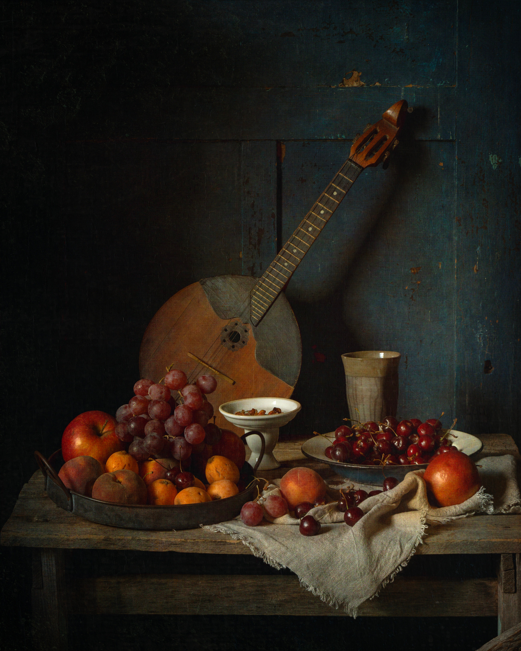 Fine Art фотограф Альбина Бугарчева