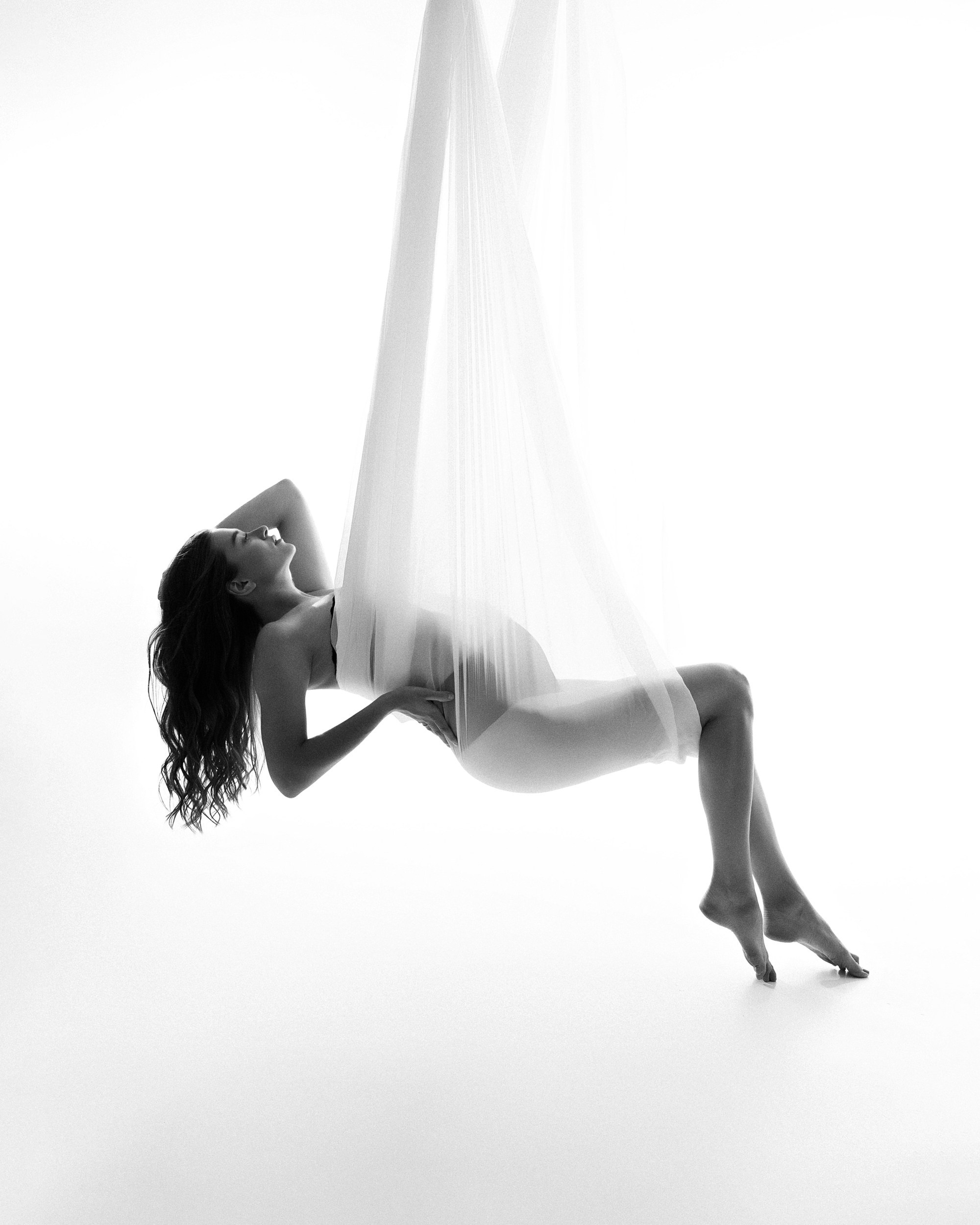 Фотограф беременности и материнства Аделя Юсупова