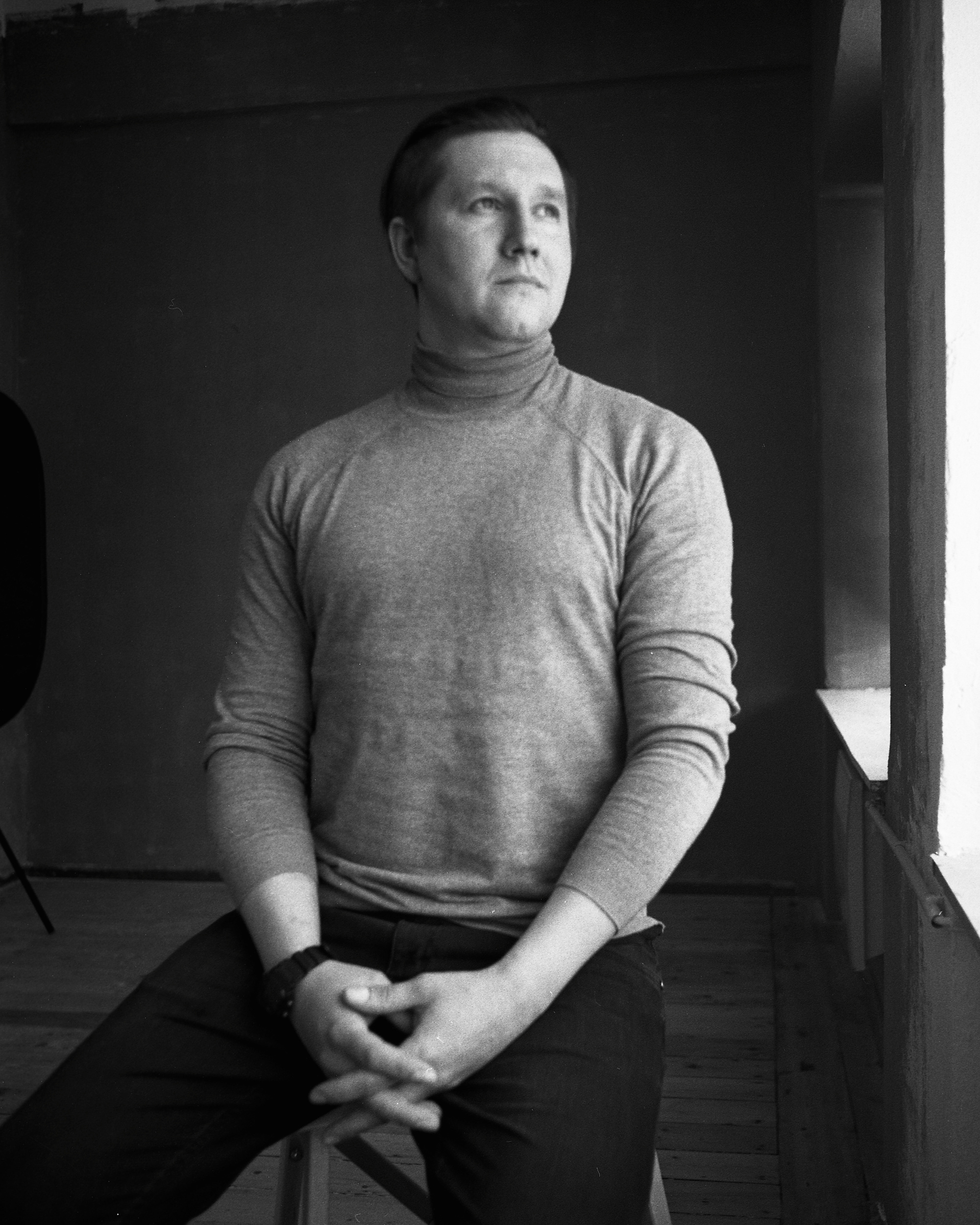 Анатолий. Polina Soyref, portrait photographer