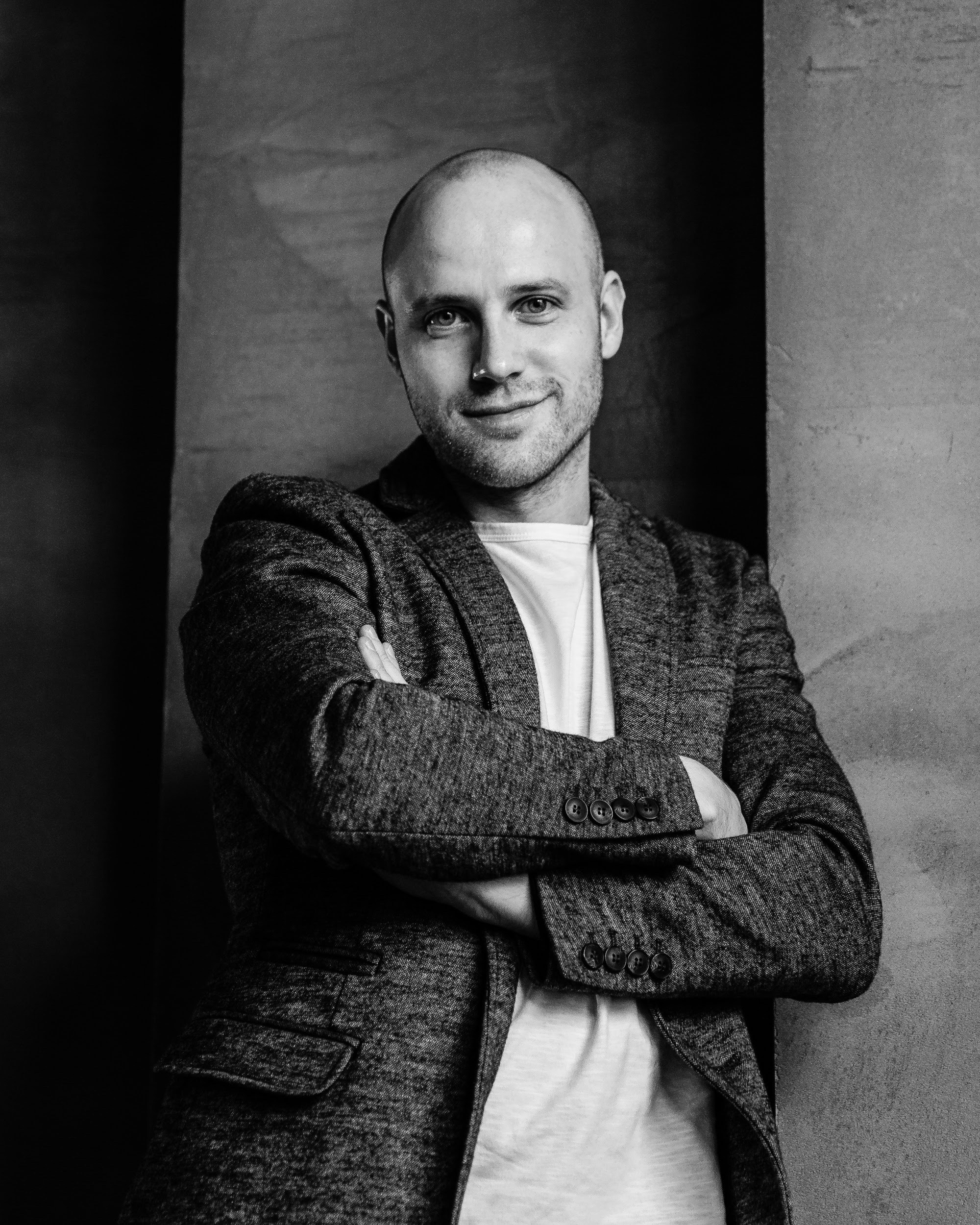 Деловая фотосессия в Москве