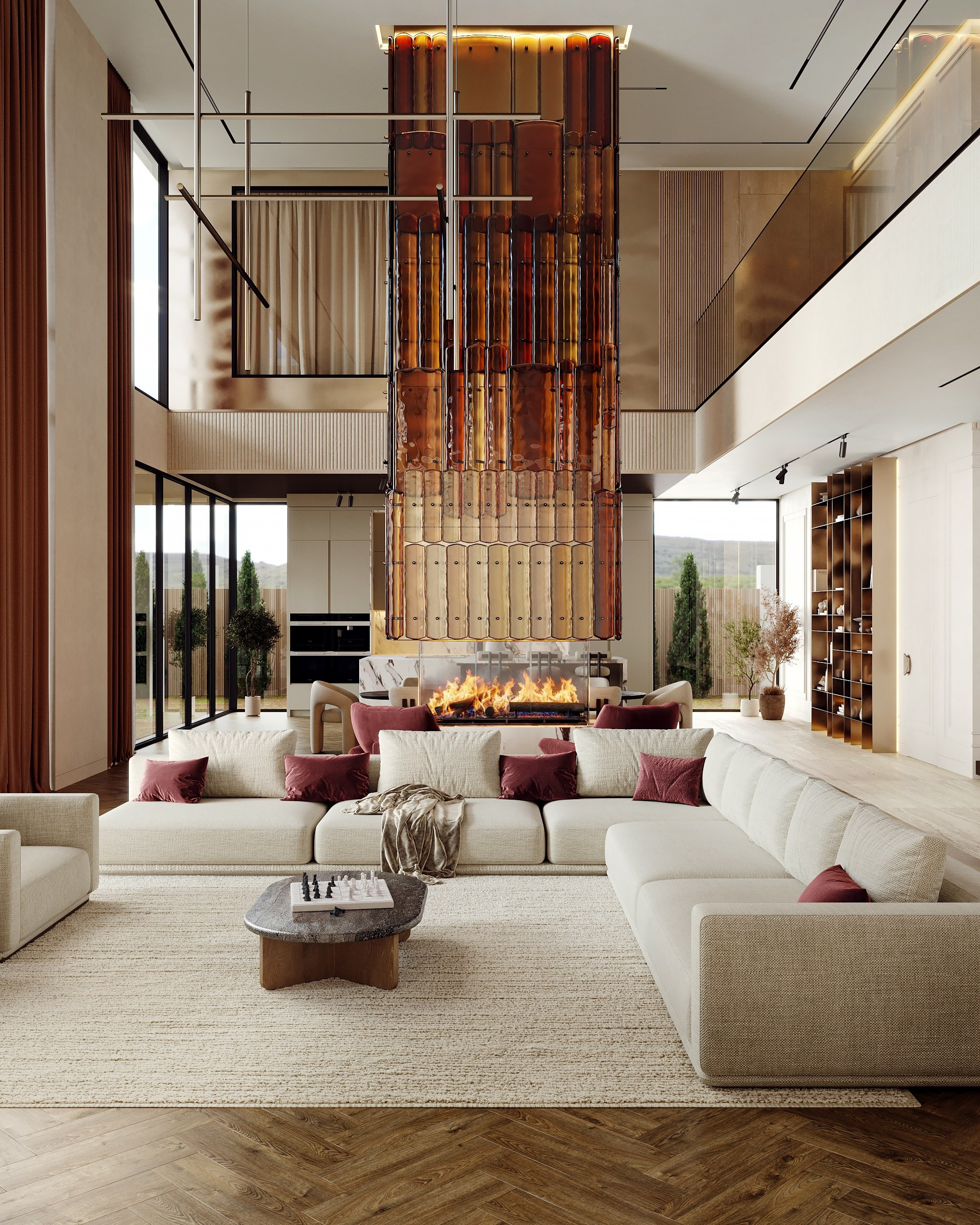 Визуализация дизайн проектов