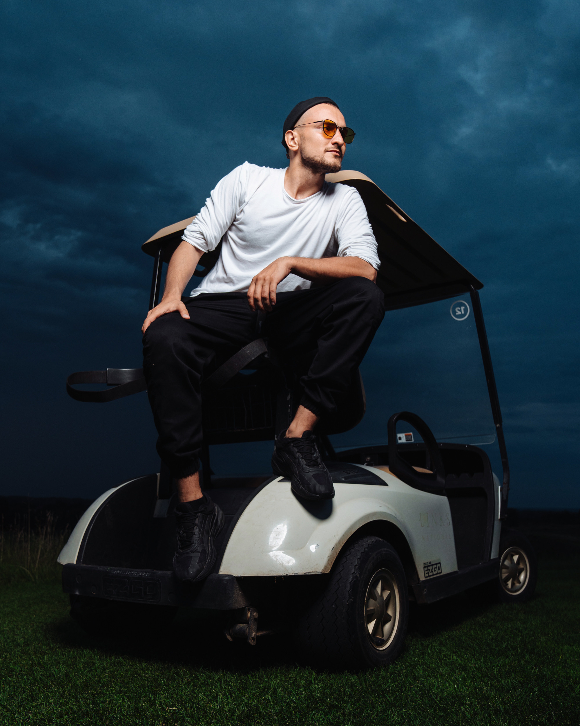 Фотограф Вадим Поляков