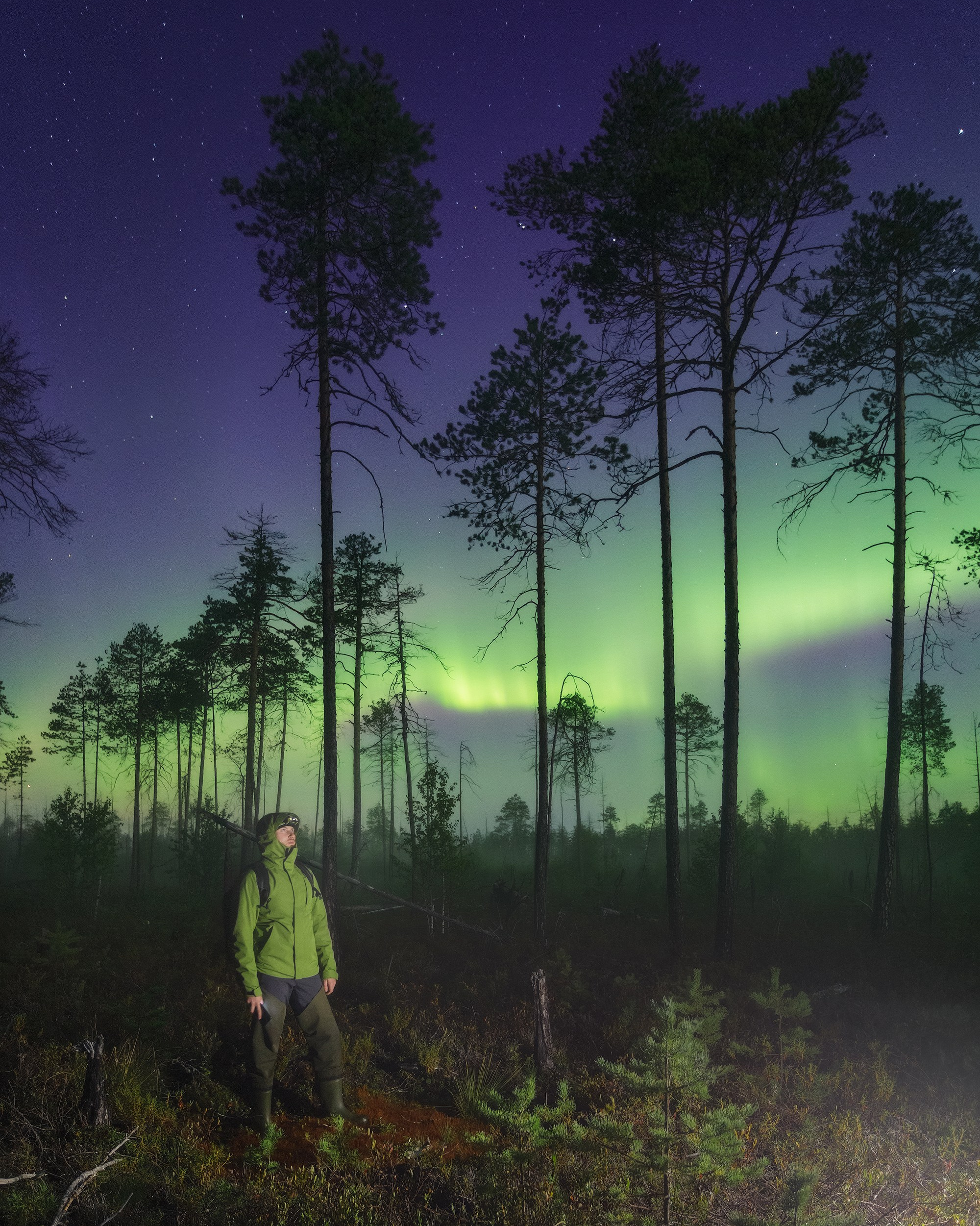 Contacts. Professional landscape and advertising photographer Chalanov Ivan