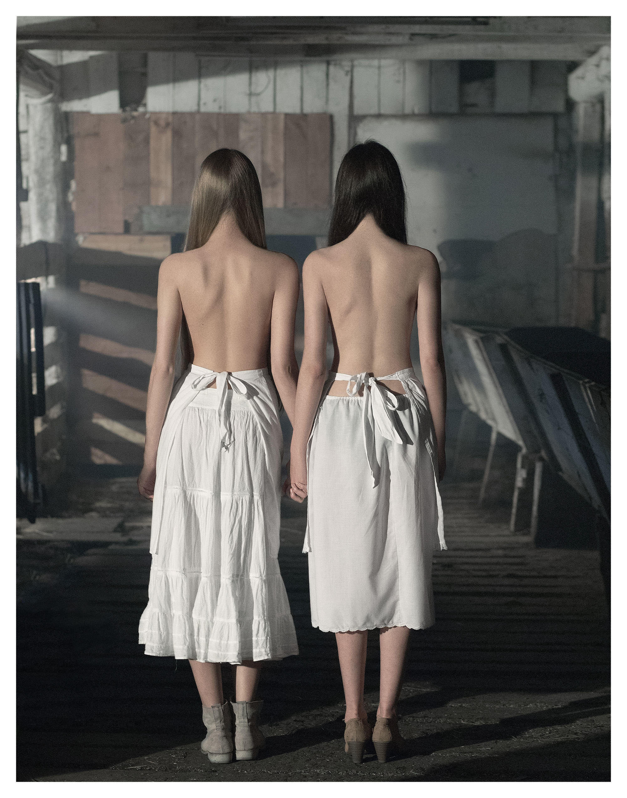 Portfolio: Тундра Богданова. Школа психологической фотографии Refflector