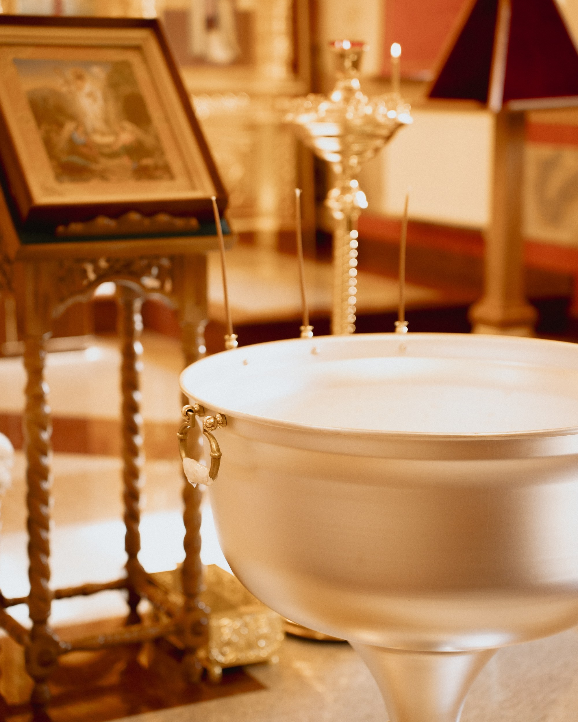 Услуги. Женский портрет