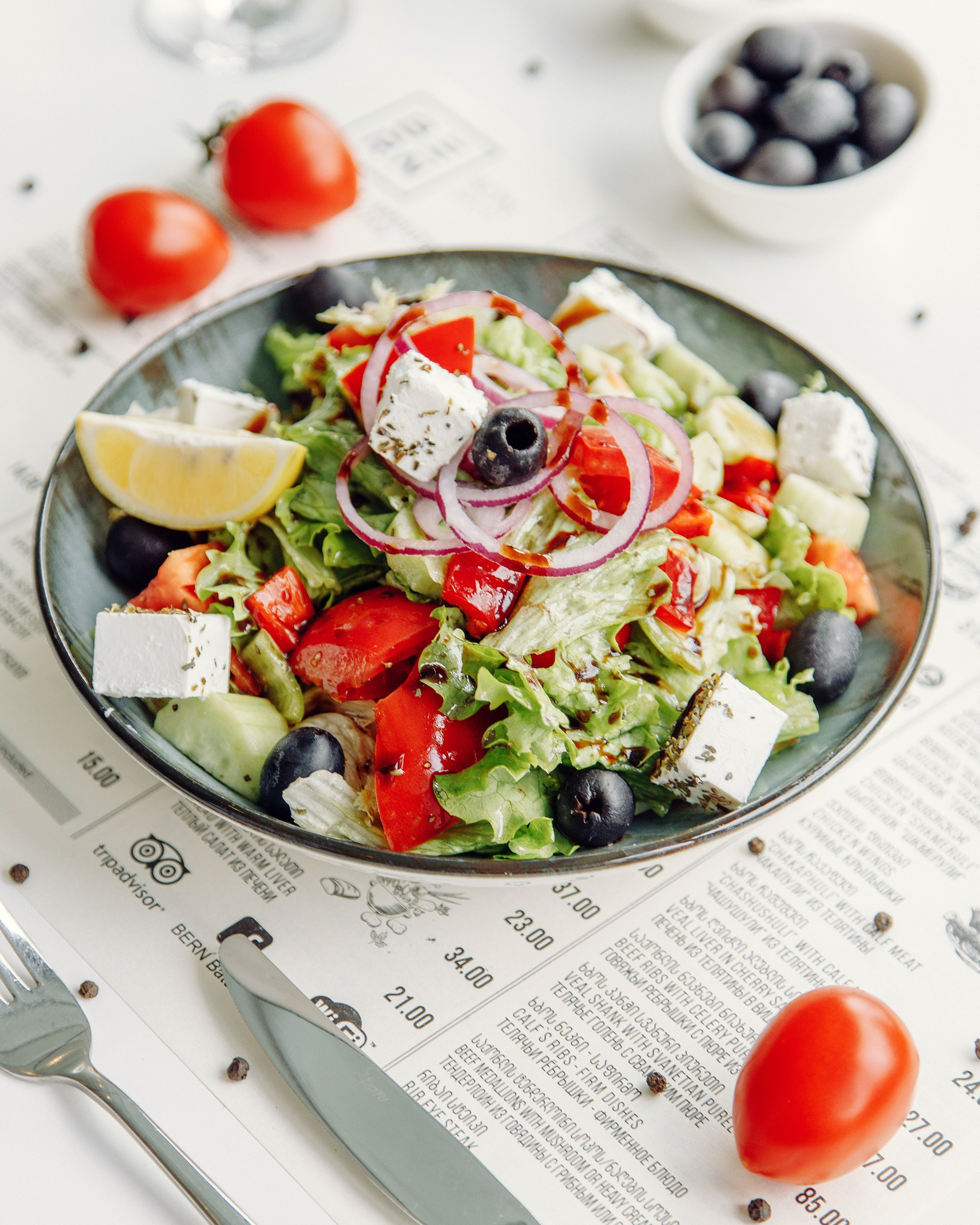 Принцип обработки фуд фотографий