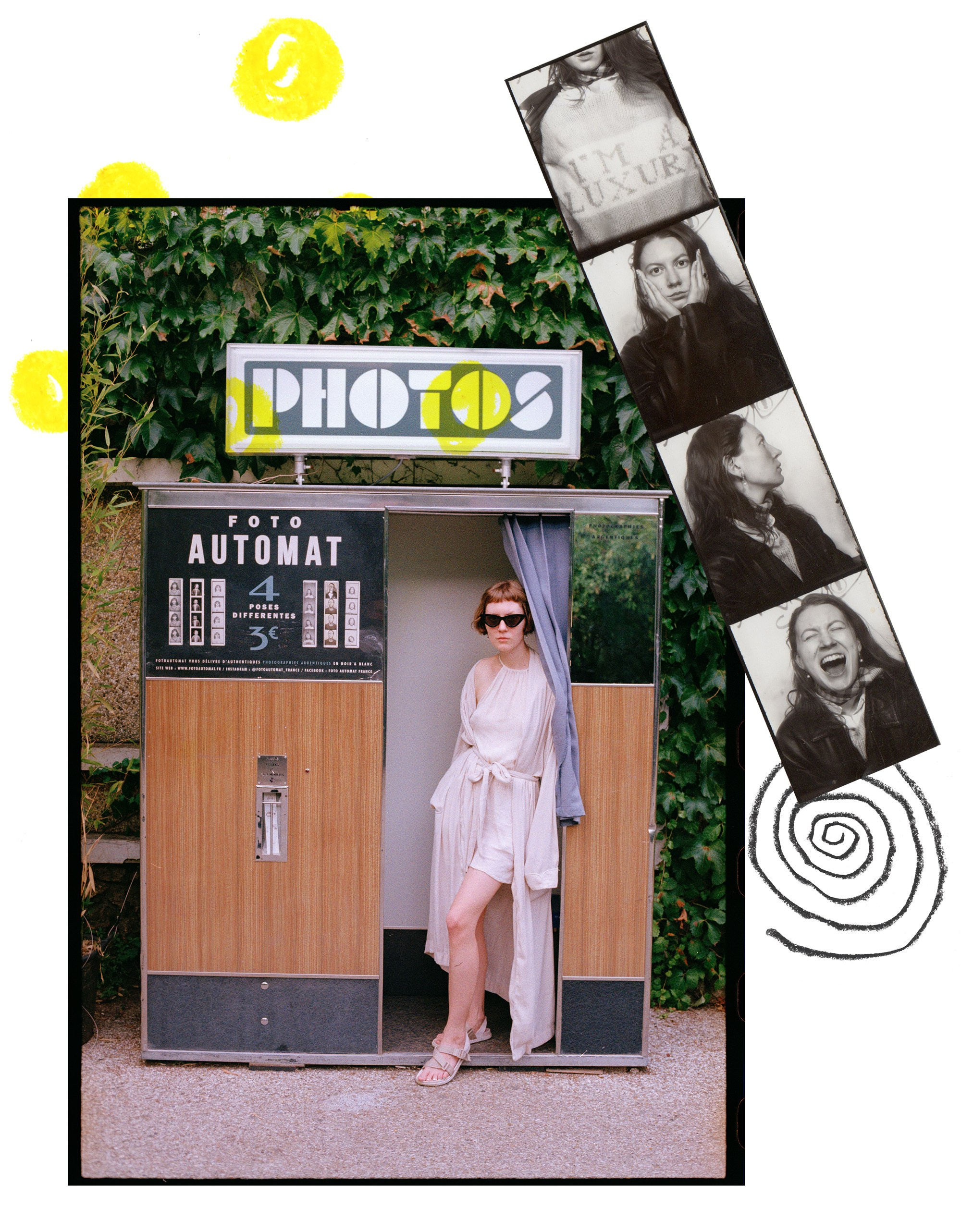 Фотограф из Москвы