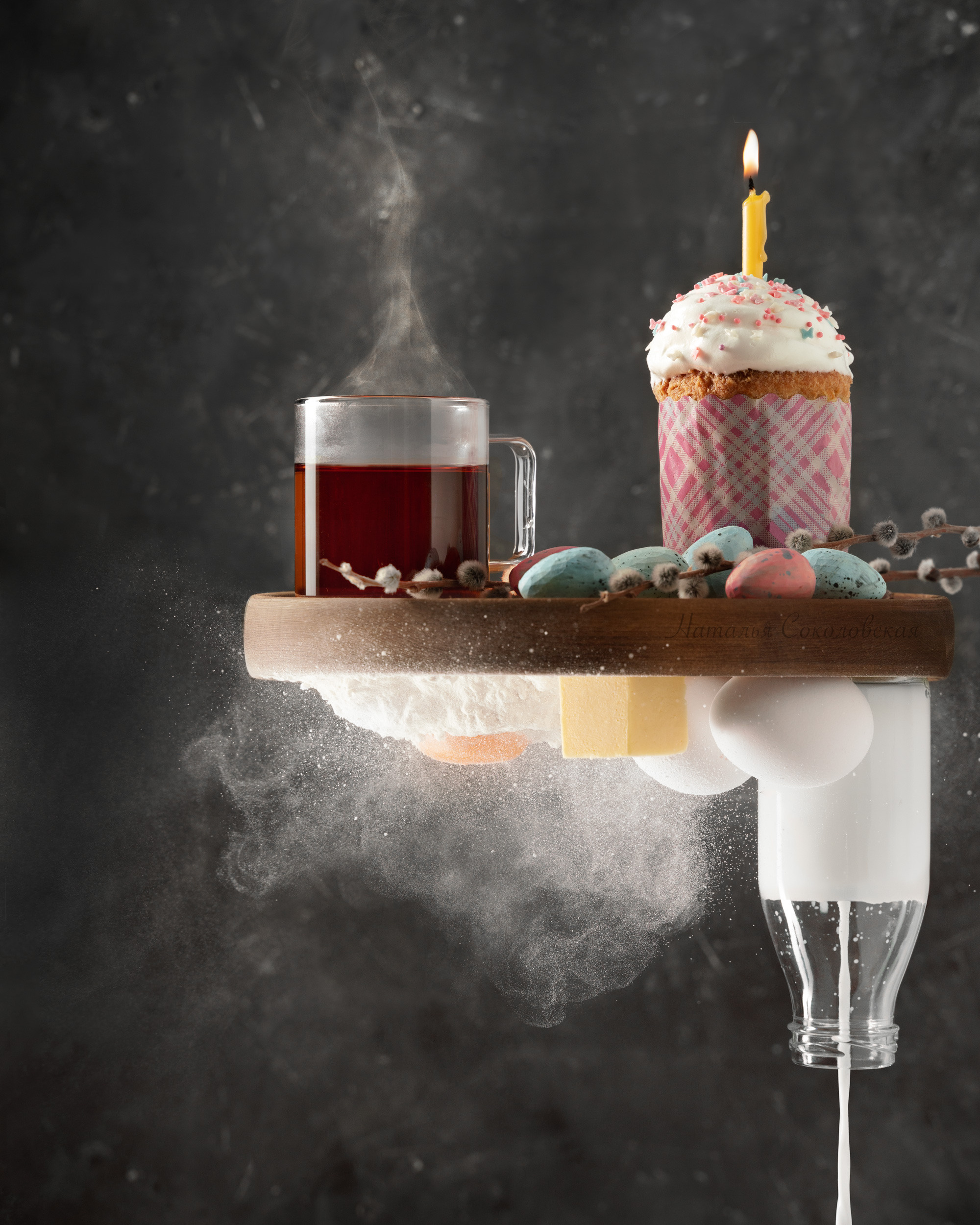 Фуд Фотосъёмка. Фотограф Наталья Соколовская. Новосибирск