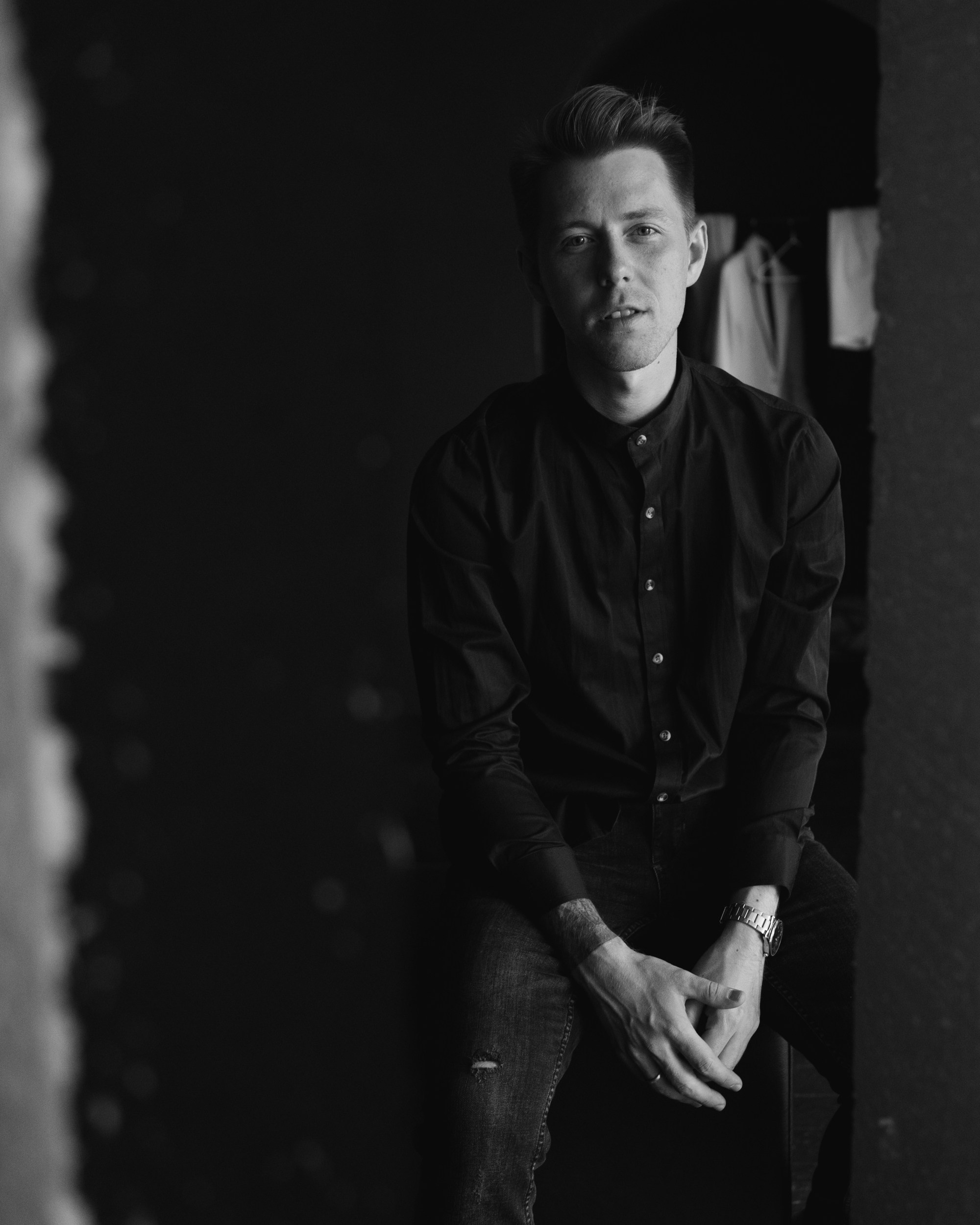 Свадебный и портретный фотограф в Архангельске Илья Труфанов