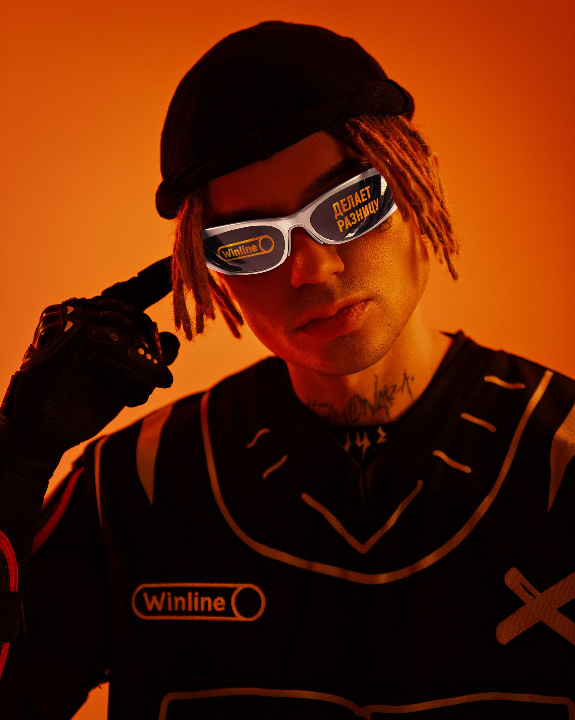 Рекламный фотограф в Москве Алексей Тверяков