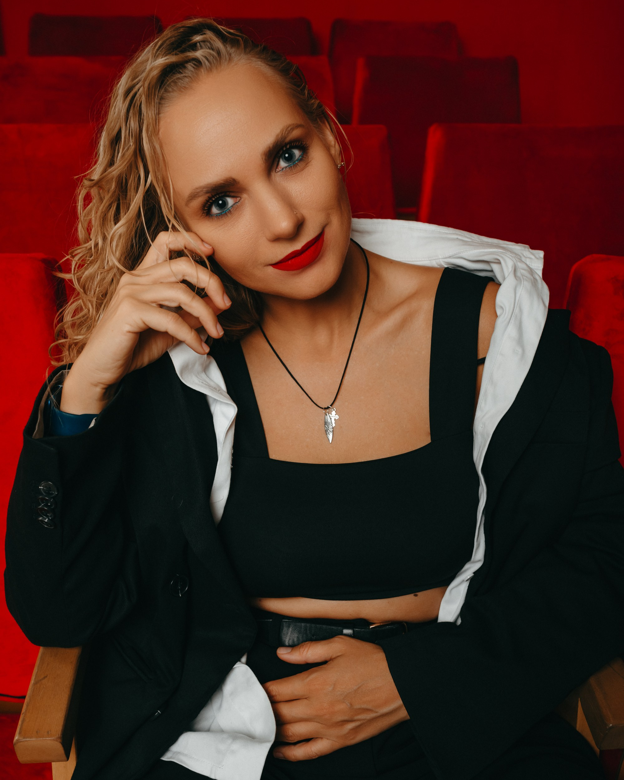 Фотограф Яна Савина