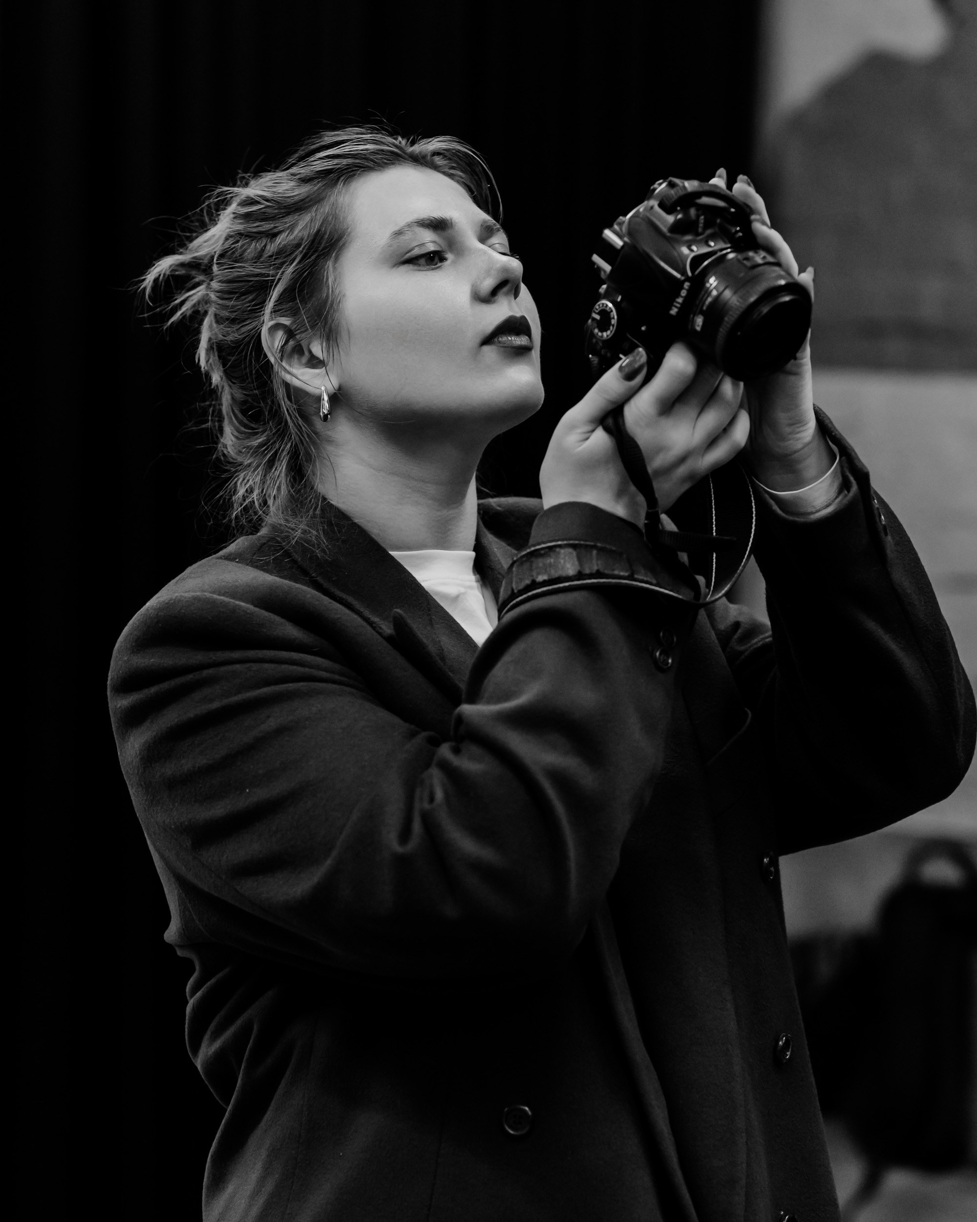 Контакты. Дарья Терещук — репортажный фотограф в Минске