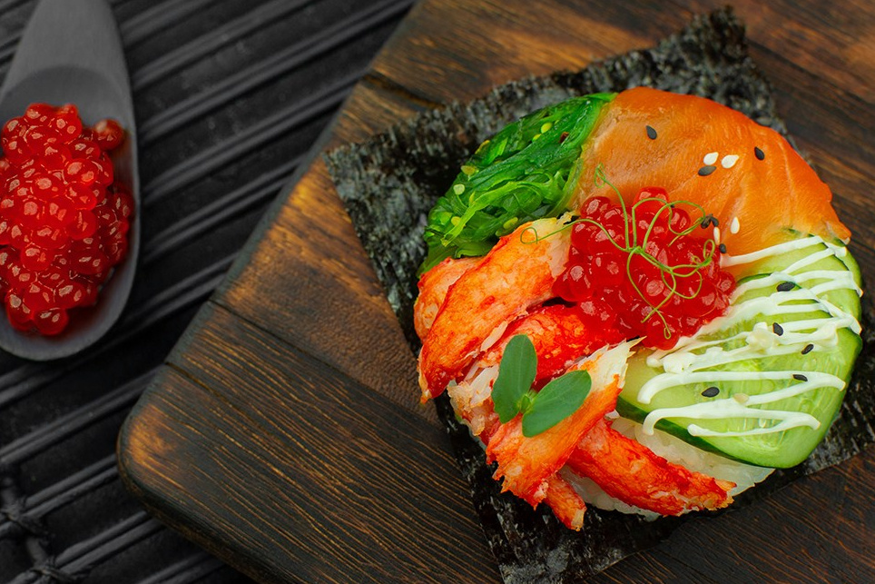 Фуд-фотограф и фуд-видеограф Анна Вокуева