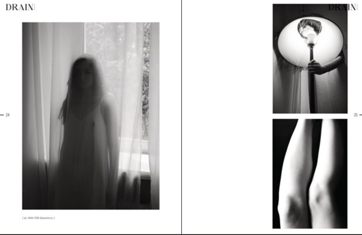 Журналы. Арт-ню фотограф, Фотохудожник в Москве Анна Форс