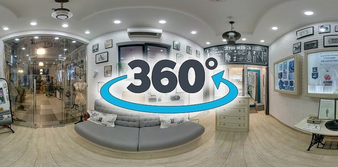 Агентская интерьерная фотосъемка