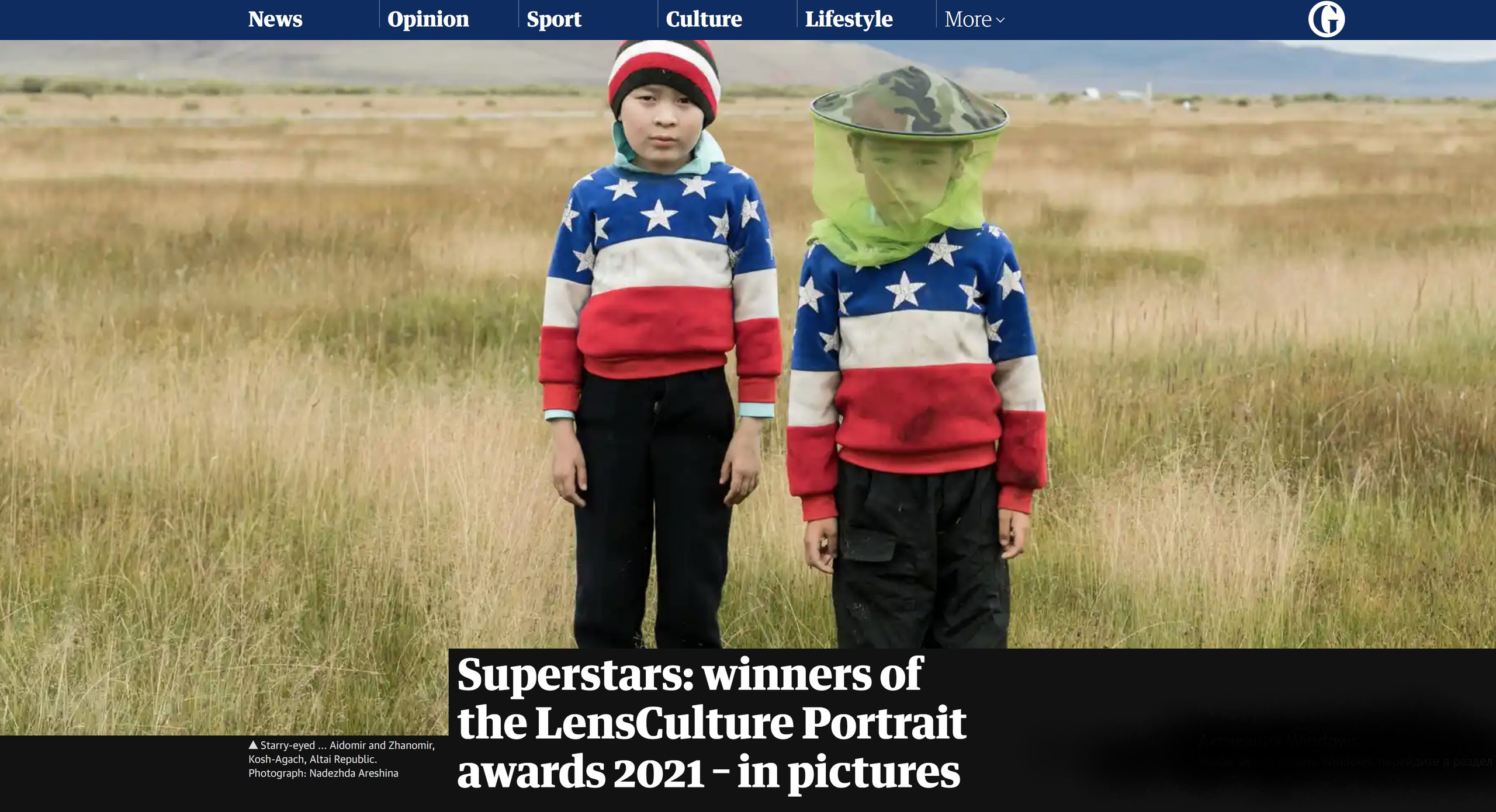 Publications. Надежда Крылова