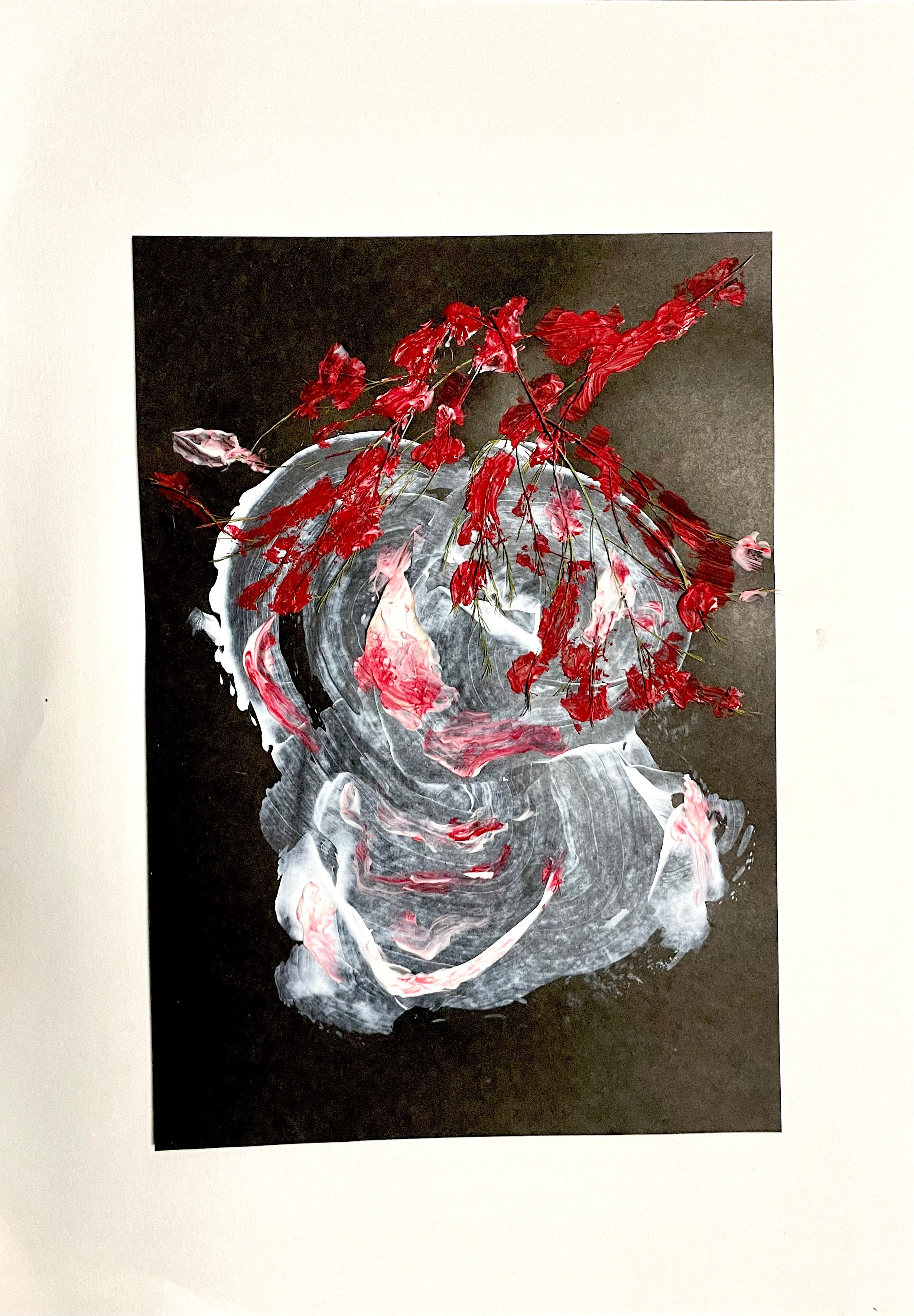 Коллажи. Визуальный художник Лиана Даренская, Москва