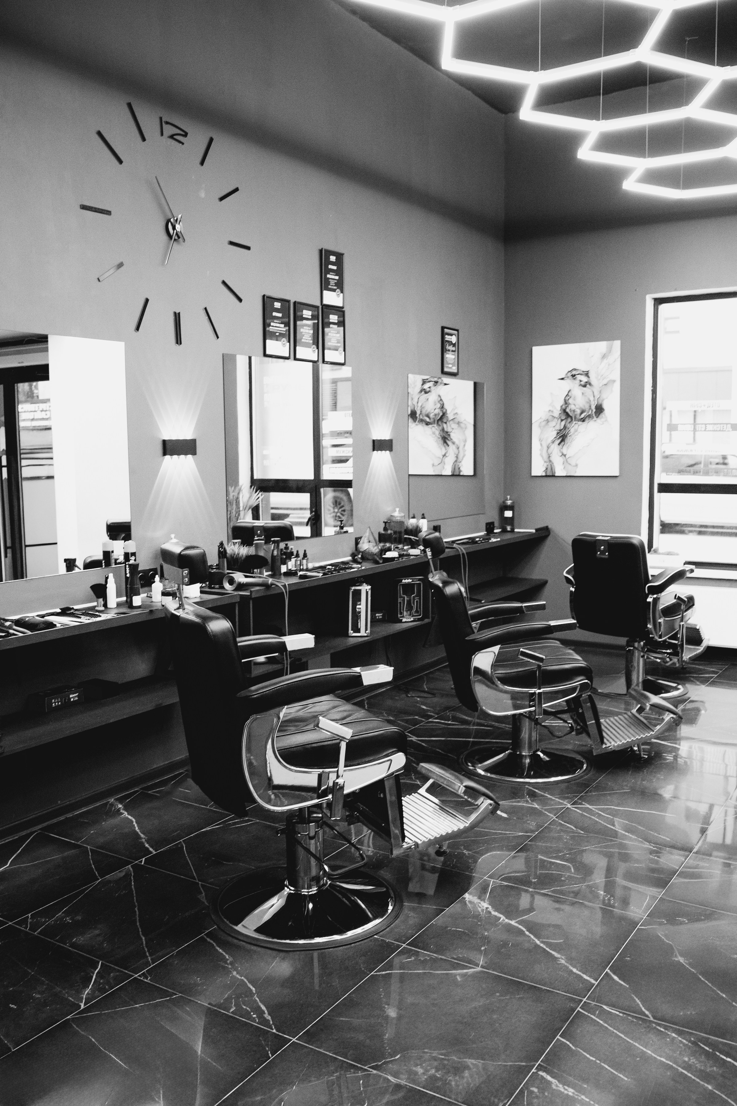 Барбер Мастер. Фотограф из Москвы — DASHA NOVA | Авторская фотография в разных жанрах