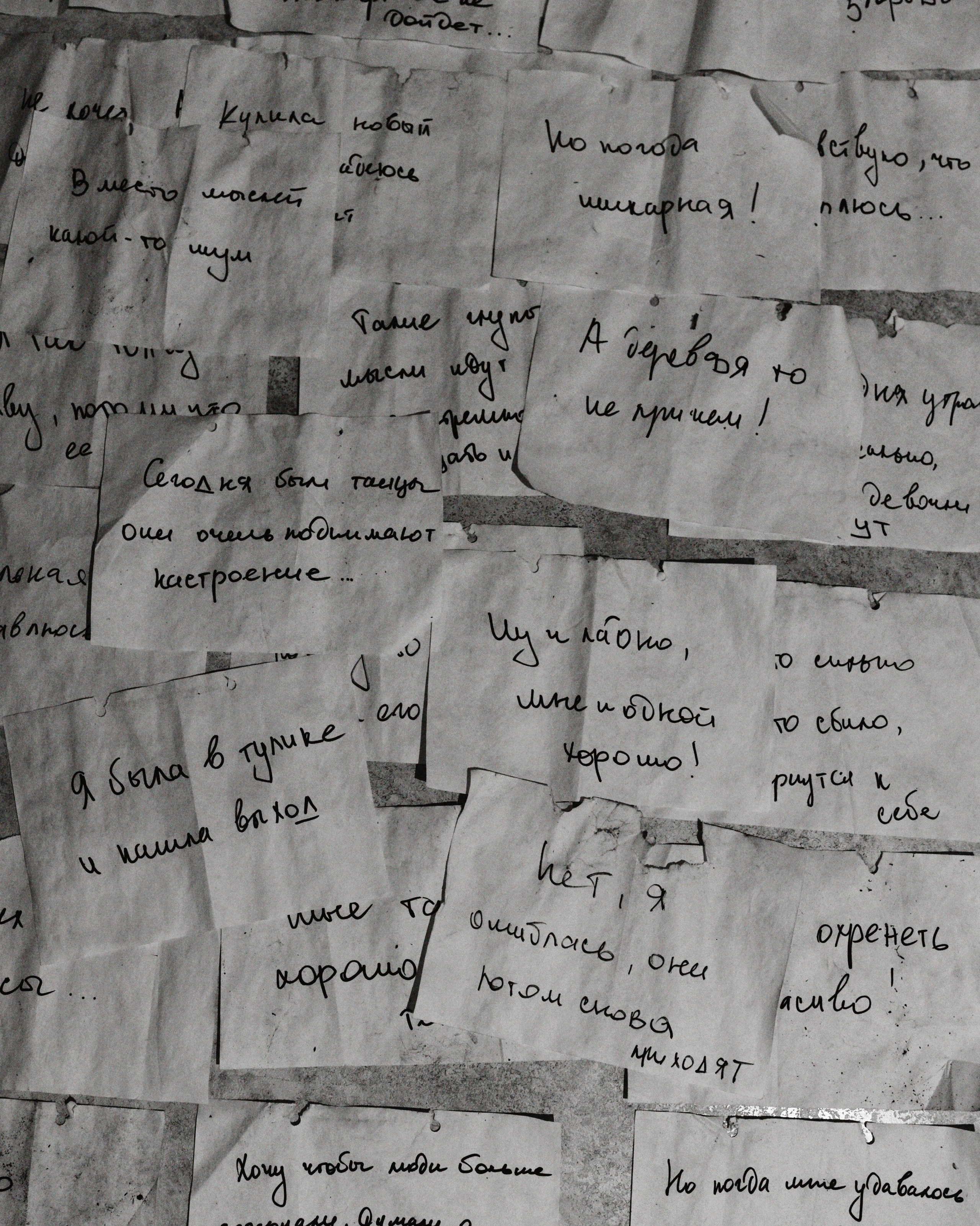 Перформанс «Лес мыслей». Коммерческий фотограф в Казани Ксения Добролюбова