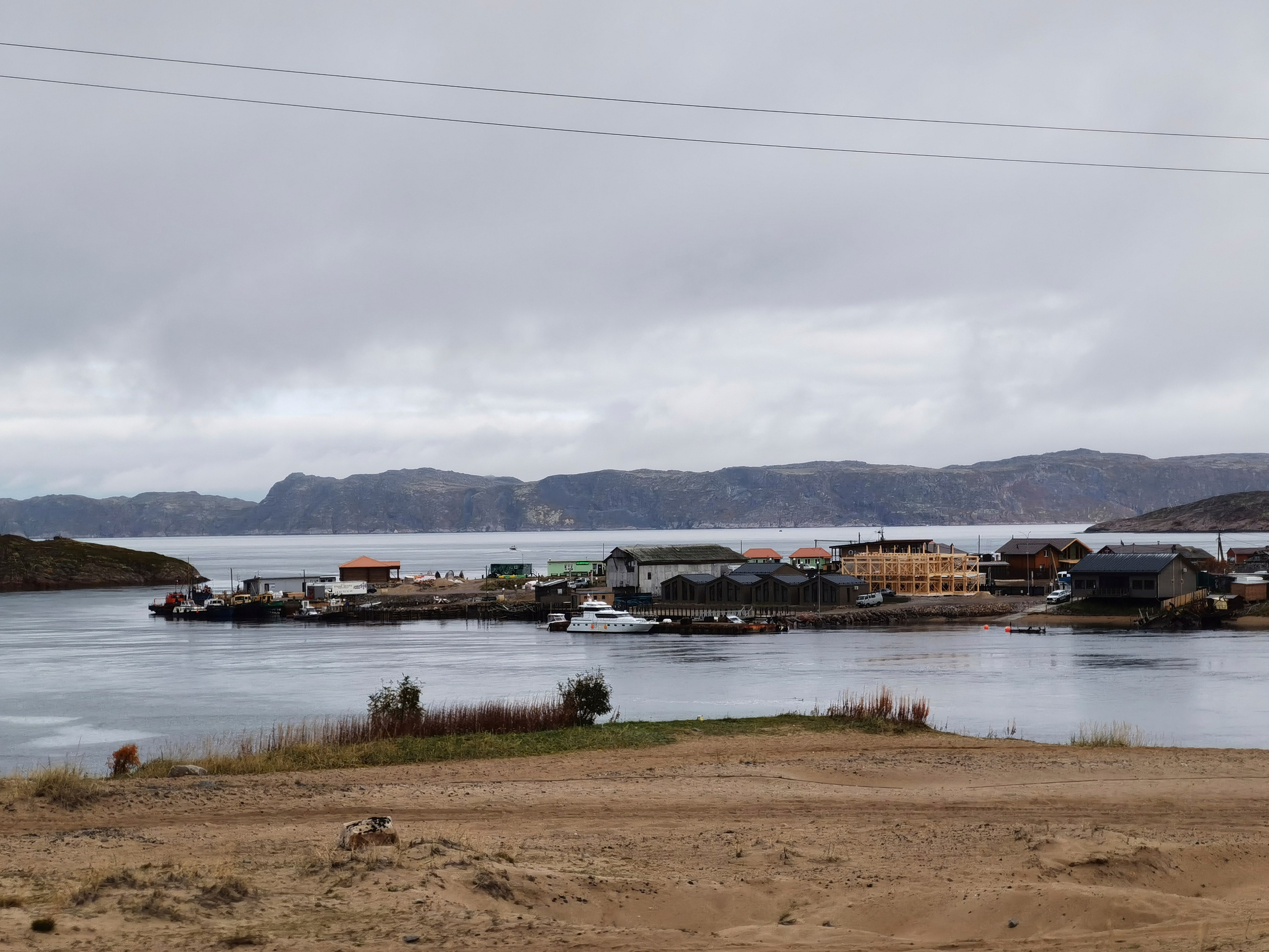 Путешествие в Териберку. Елена Павленко. Фотограф. Москва