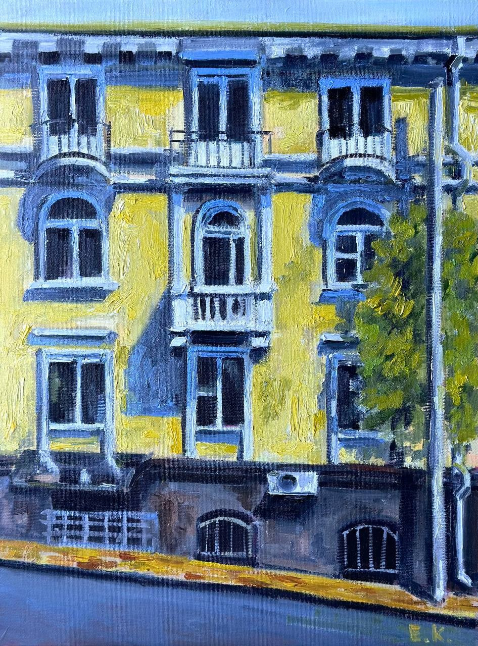 Магазин. ELCHANINOVA.ART Художник Ксения Ельчанинова. Современное искусство