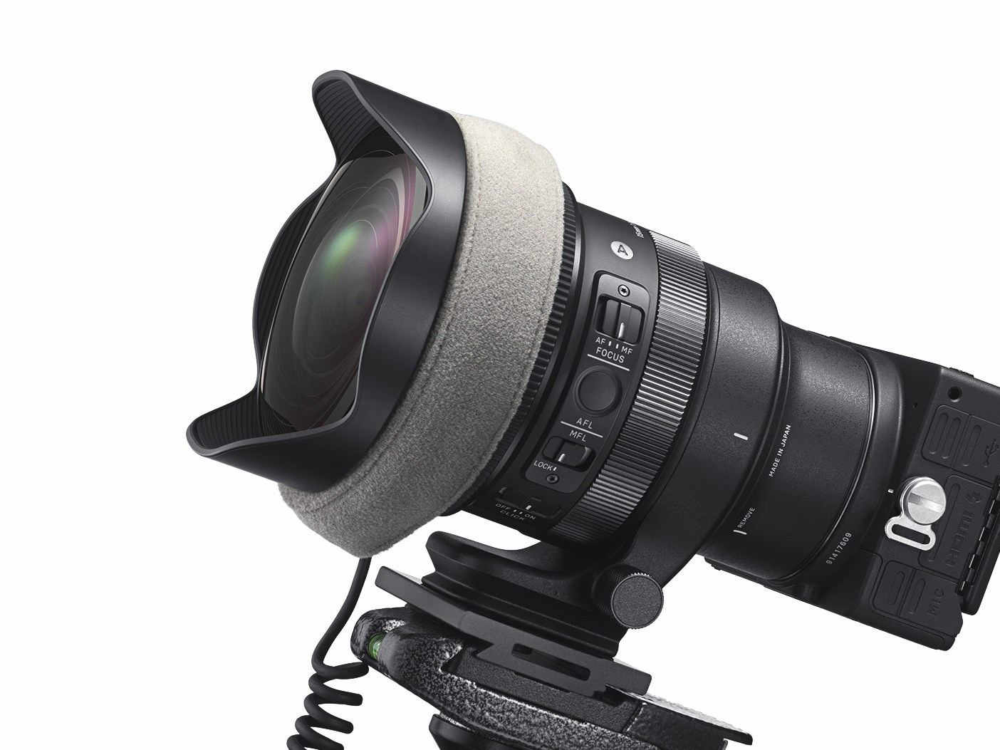 Sigma F1.4 «15mm F1.4 DG DN DIAGONAL FISHEYE | Art». Фотограф — видеограф в Москве Дмитрий Менделеев