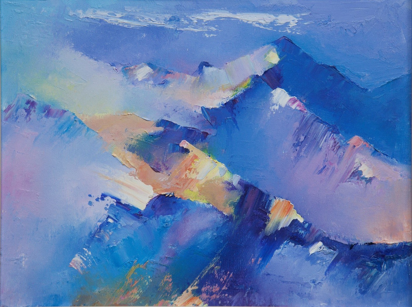 GALLERY. OLGA HAN GALLERY
