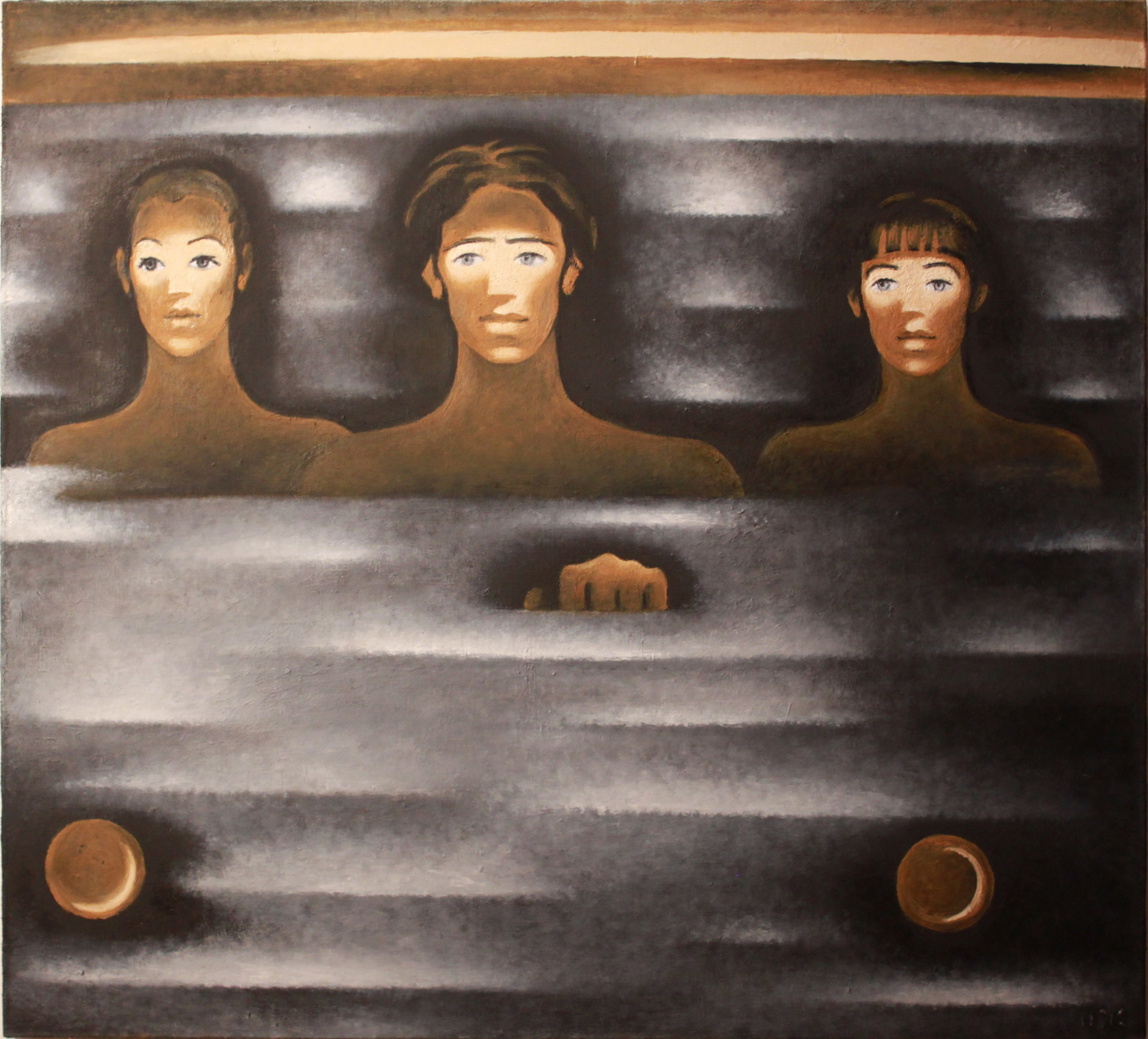 Галерея. Страница художника Ольги Дмитриевны Жилинской