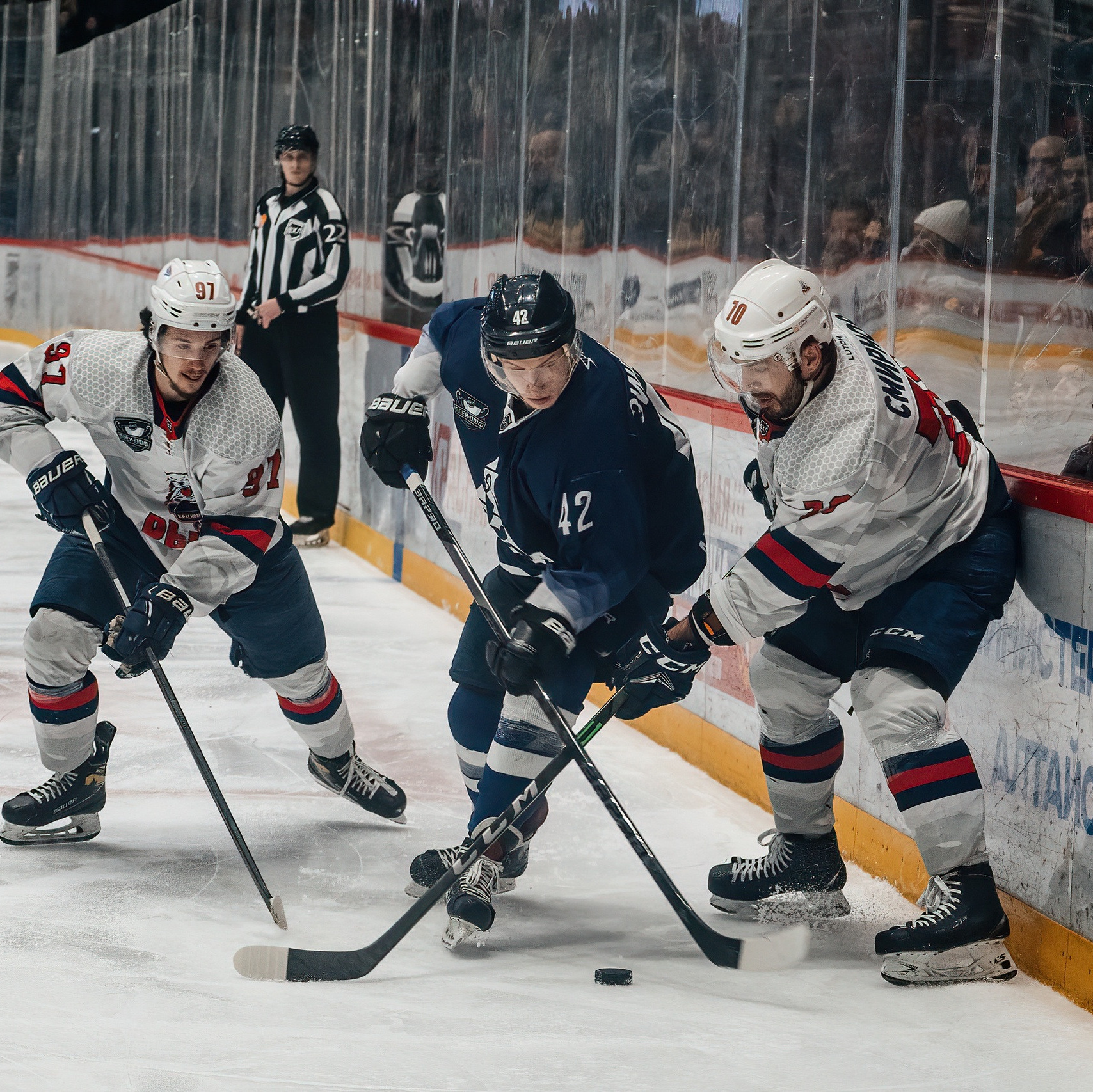 Спортивный и пейзажный фотограф в Барнауле Руслан Нигматуллин