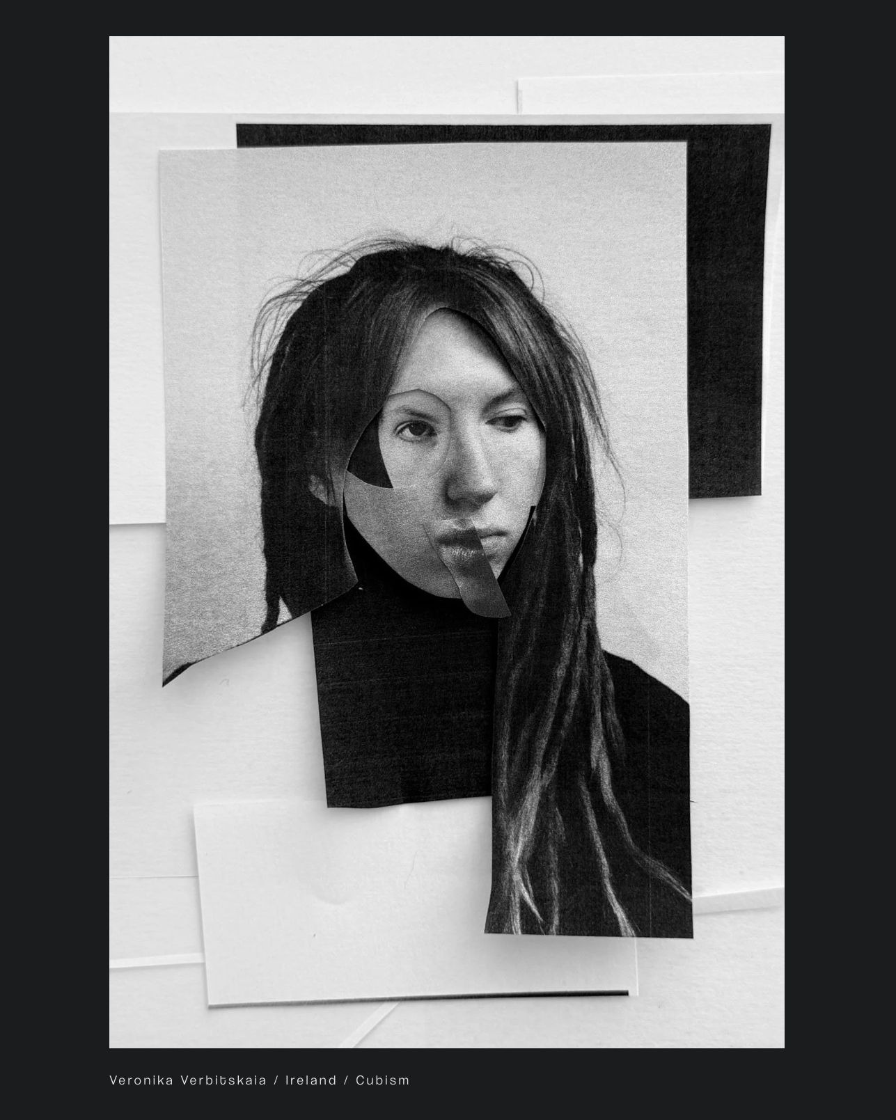 Honorable Mention at VIEPA 2025. Veronika Verbitskaia|Fine Art Photographer Dublin