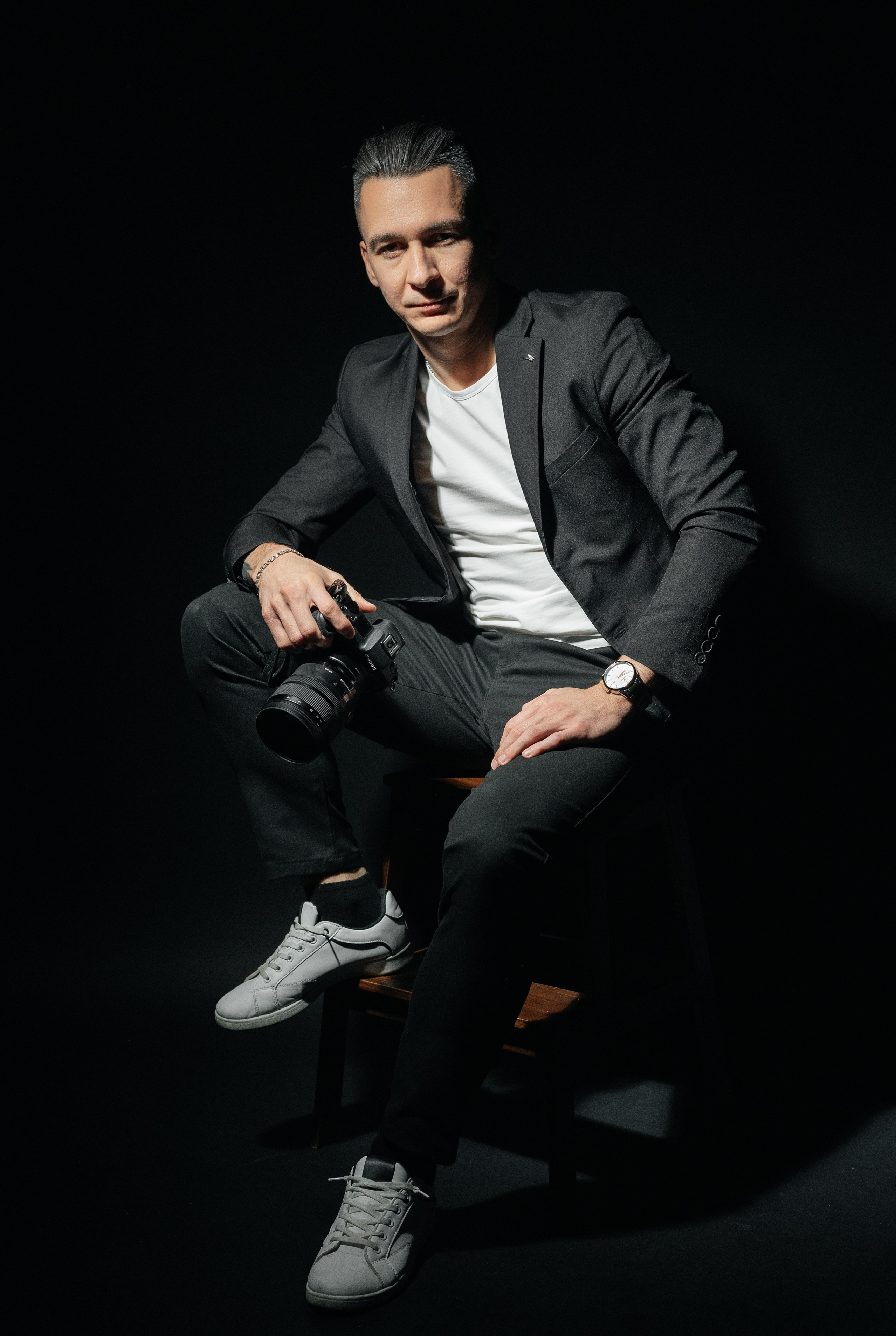 Свадебный фотограф Ильнар Асадуллин