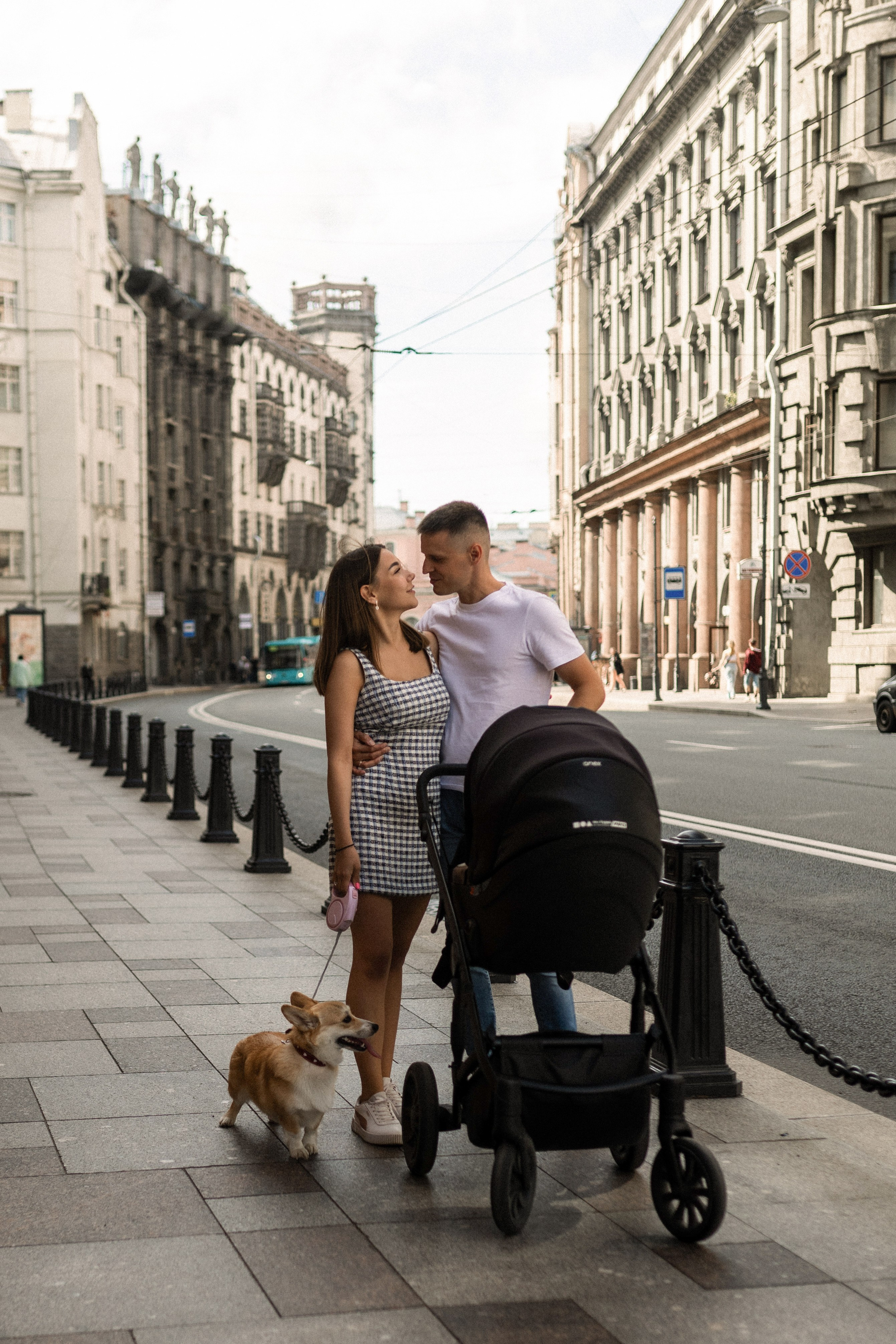 Центр Питера. Фотограф Артем Бросов в Санкт-Петербурге и Дубае
