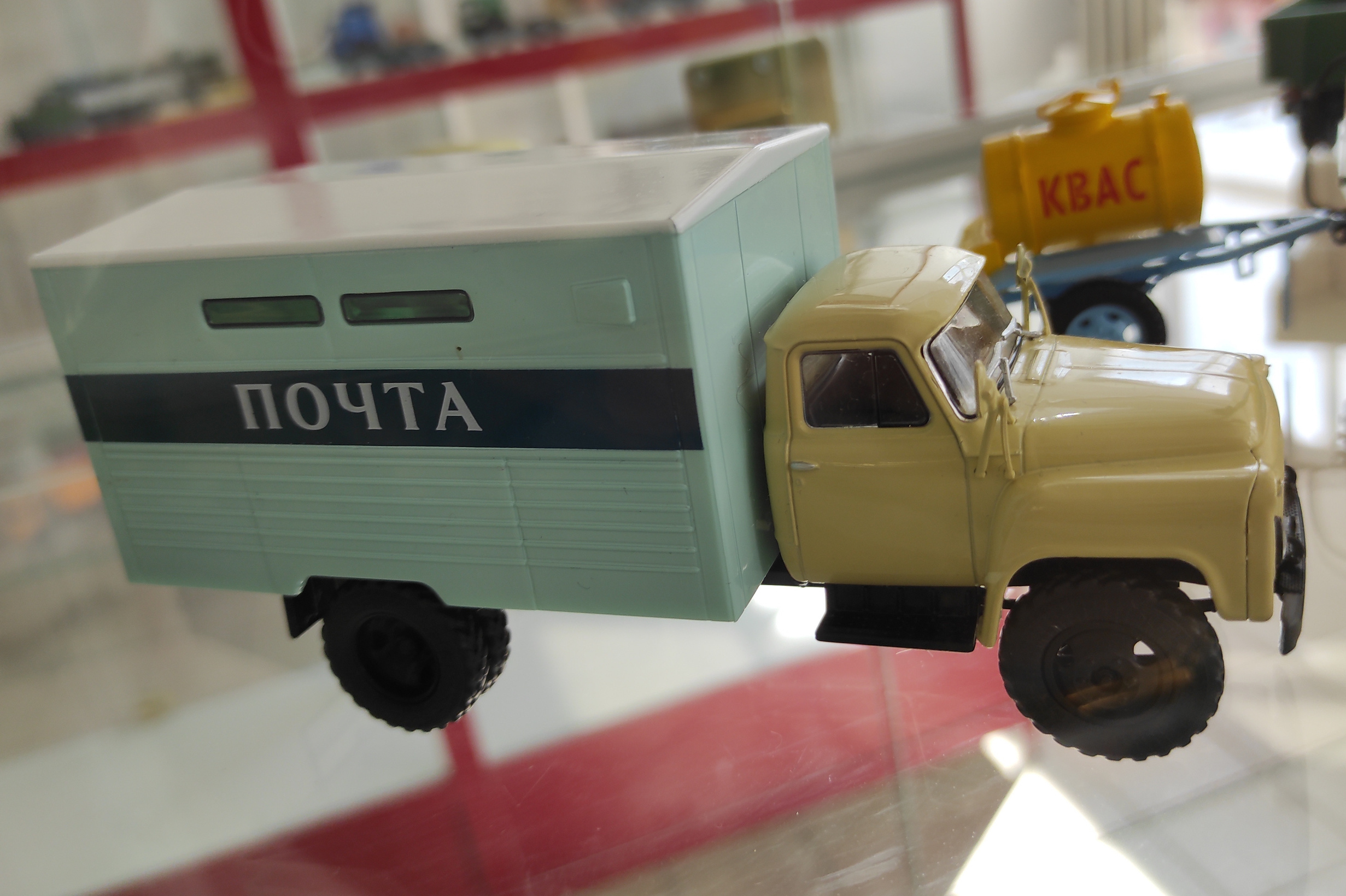 Грузовик всея Руси. Журнал о самом особенном. Пермь и Пермский край