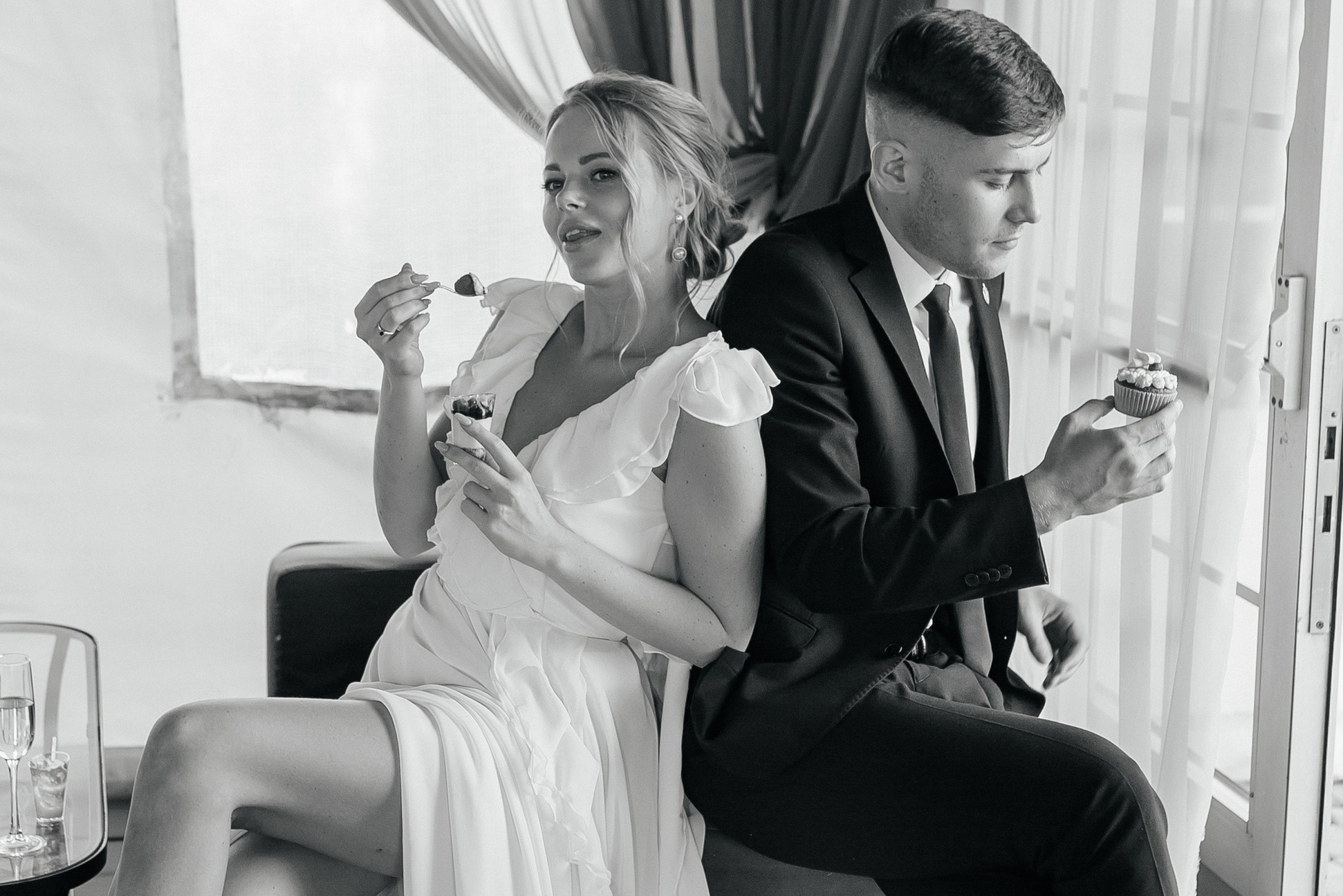 Свадебная съёмка