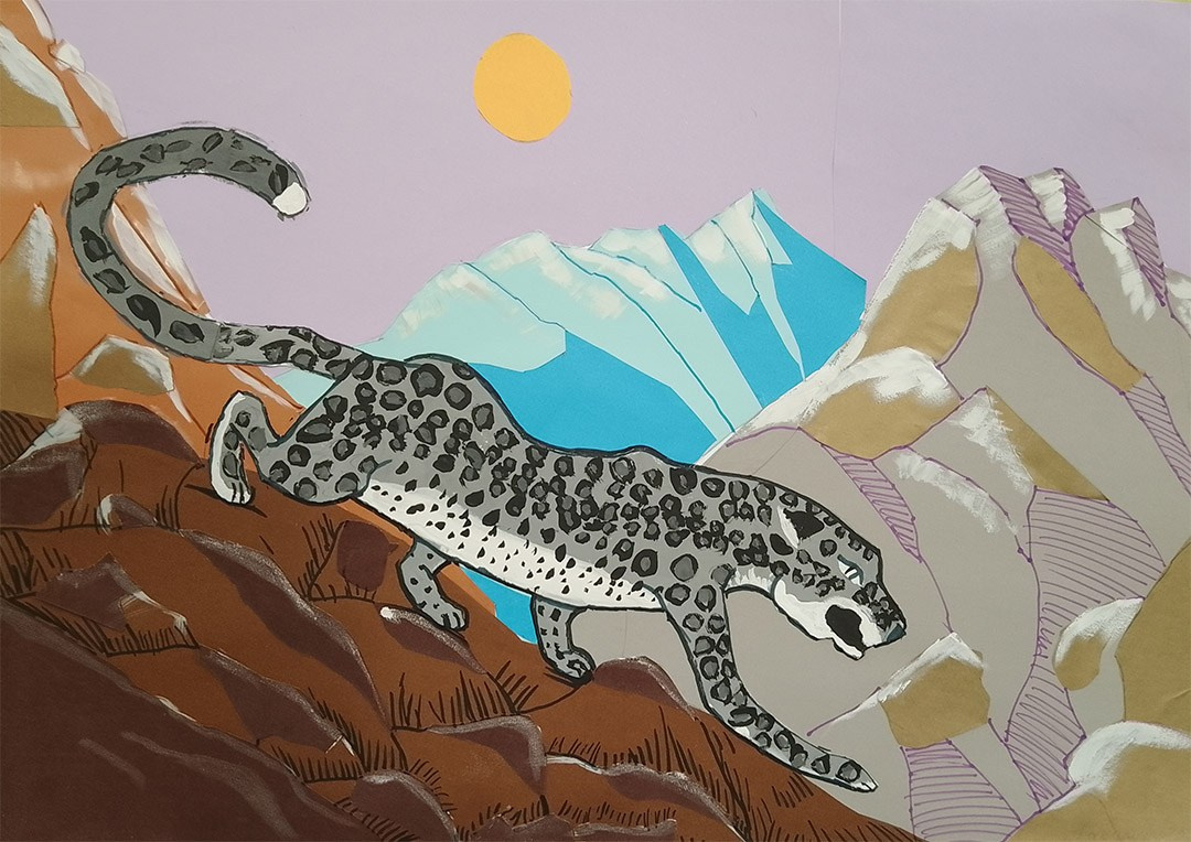 Мастер-классы для детей. Тихонова Анна —художник-график, художник-монументалист, живописец, педагог