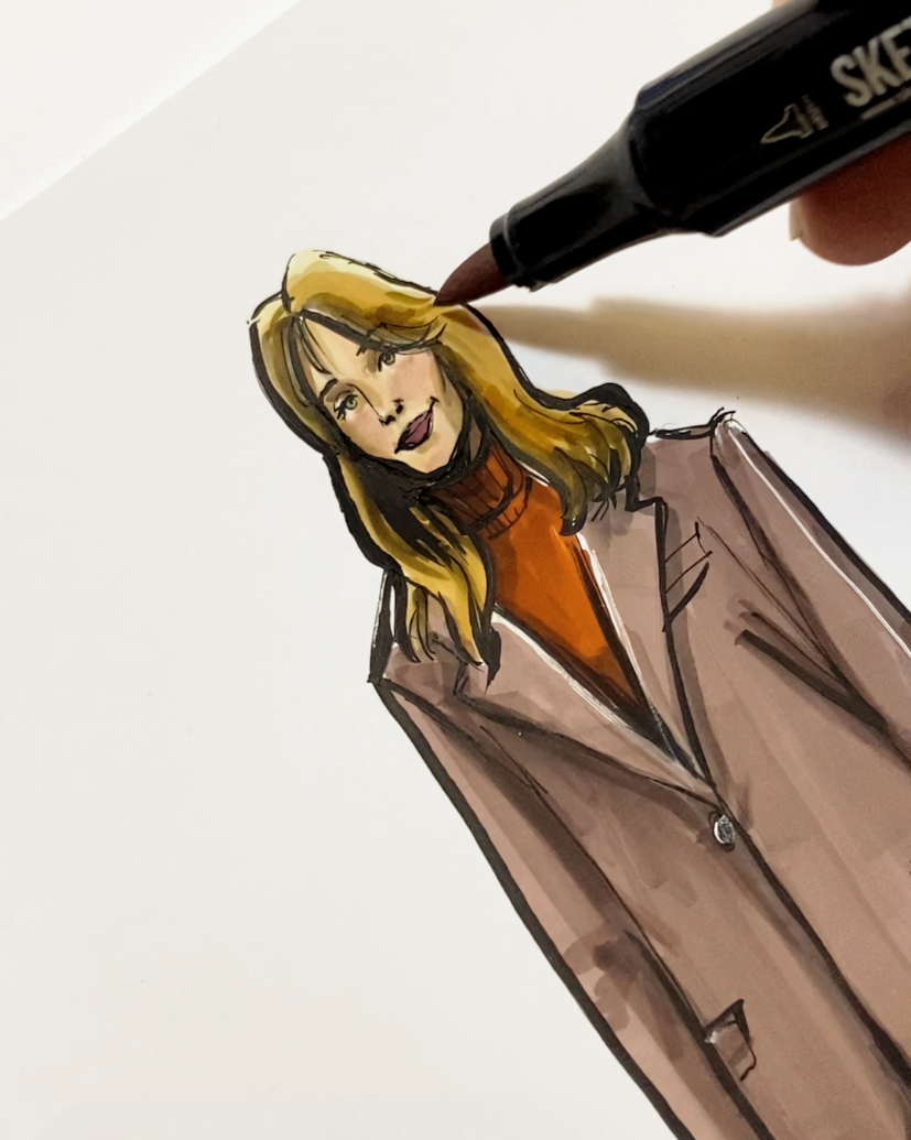 Заказать арт иллюстрации и рисунки. Eventiss art agency| Художники и арт-услуги на мероприятие Москва и МО