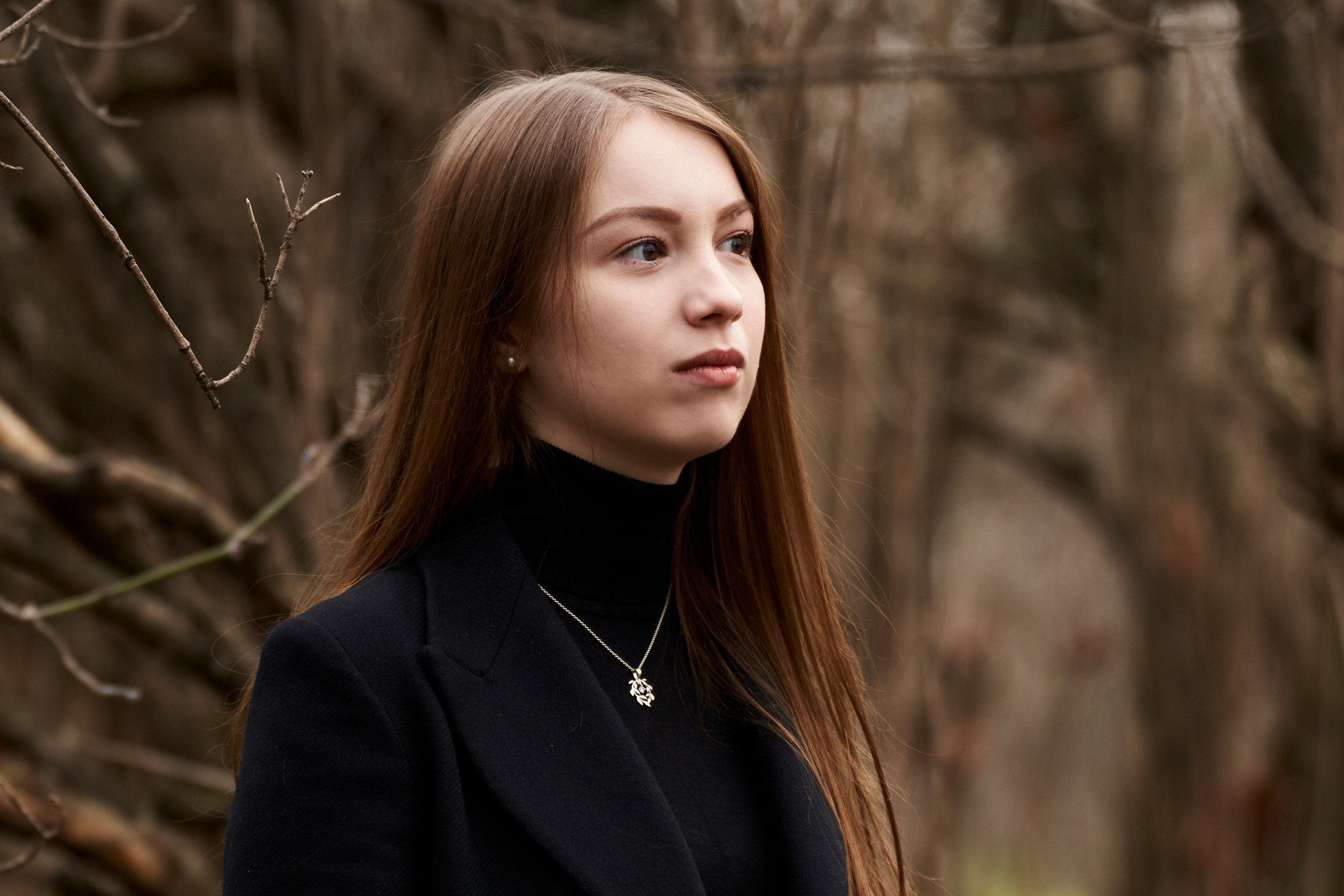 Геометрия деревьев. Елена Кравченко, ФОТОГРАФИКА