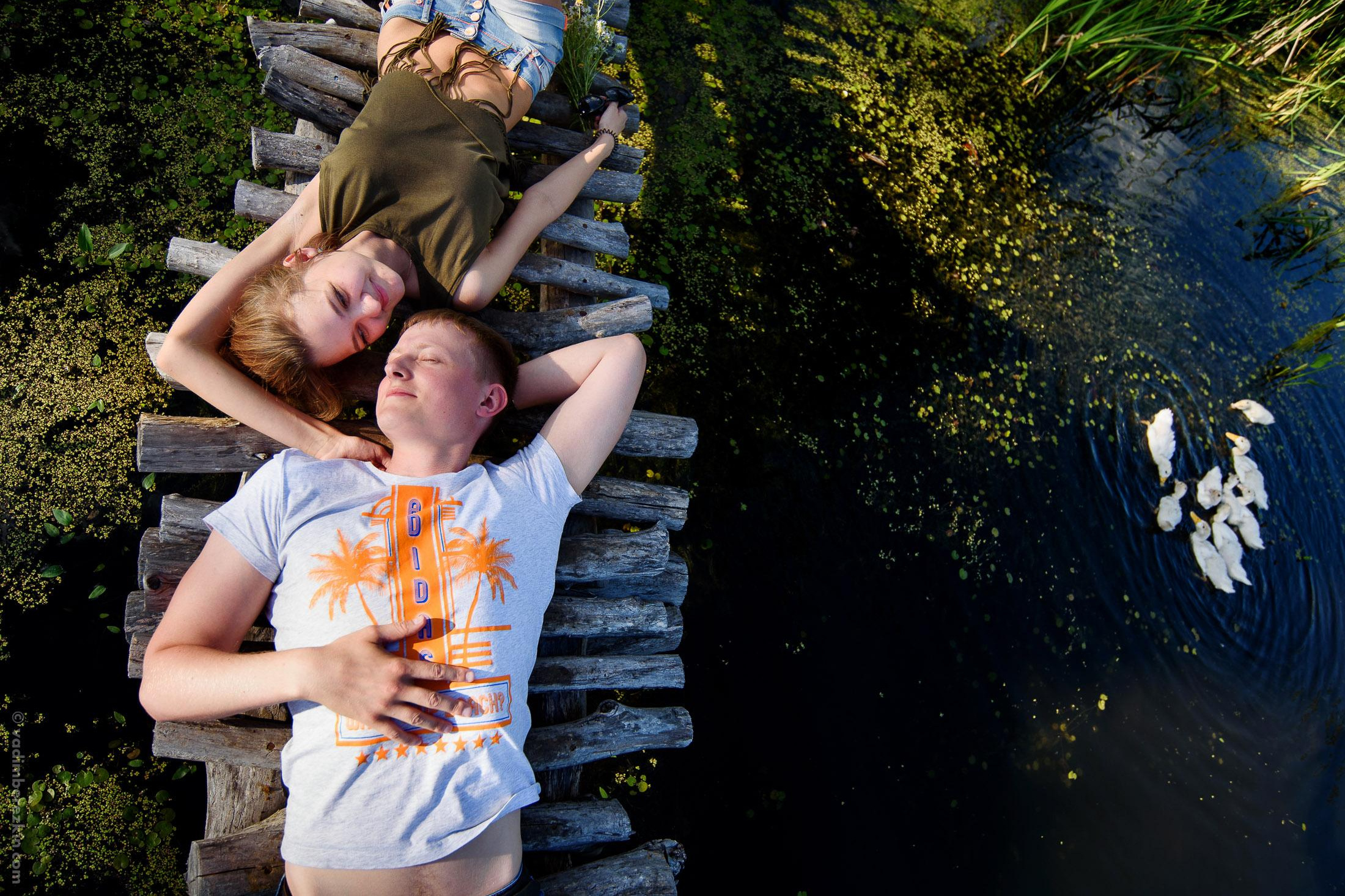 Фотограф Вадим Берёзкин