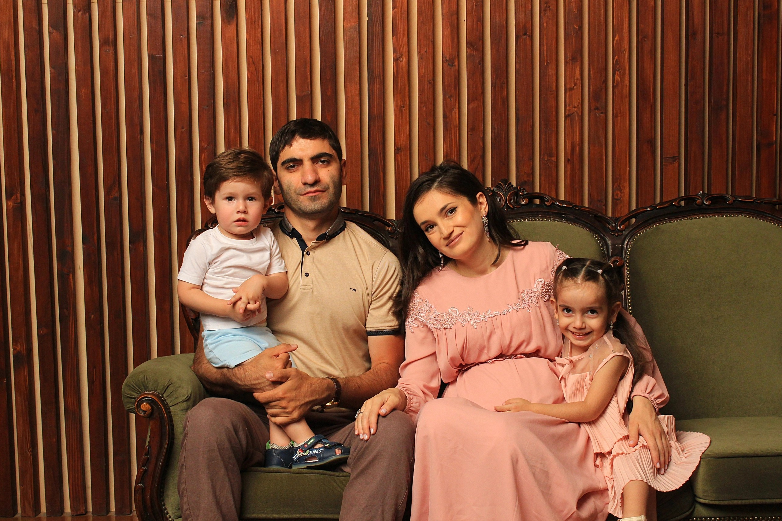 Услуги. Семейный фотограф новорожденных Нальчик