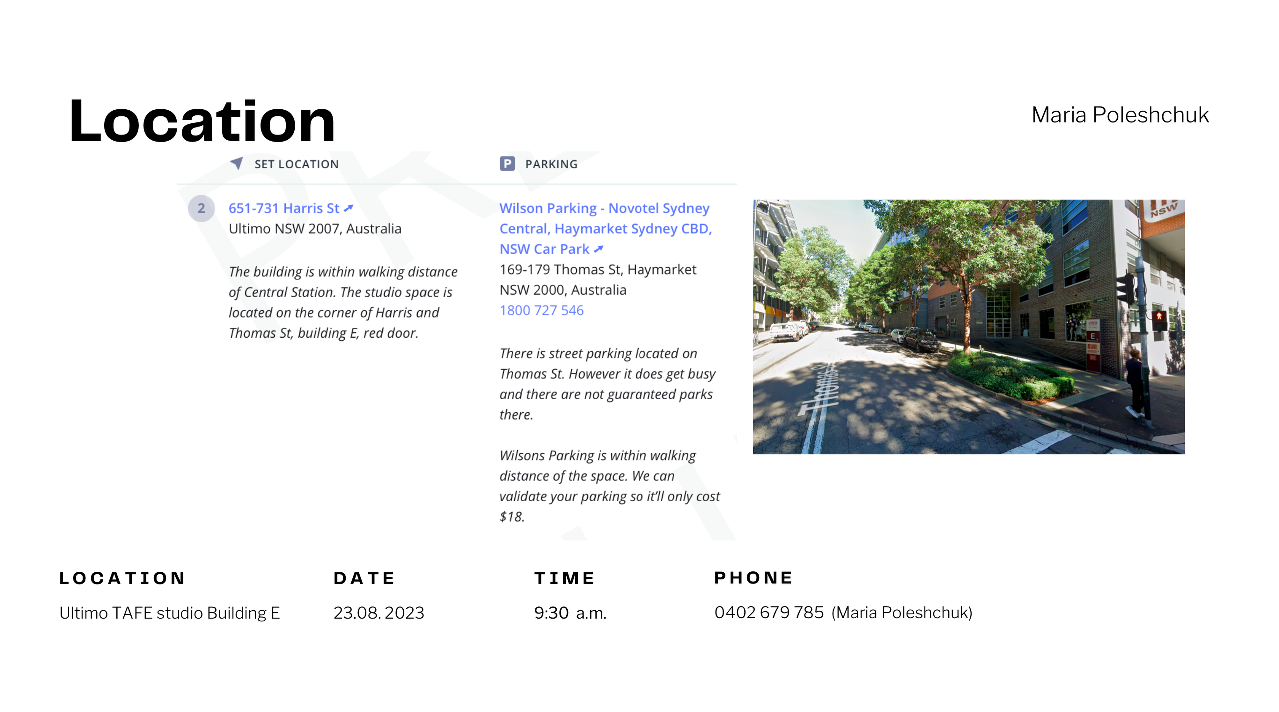 Green kimono. Maria Poleshchuk, commercial photographer in Sydney