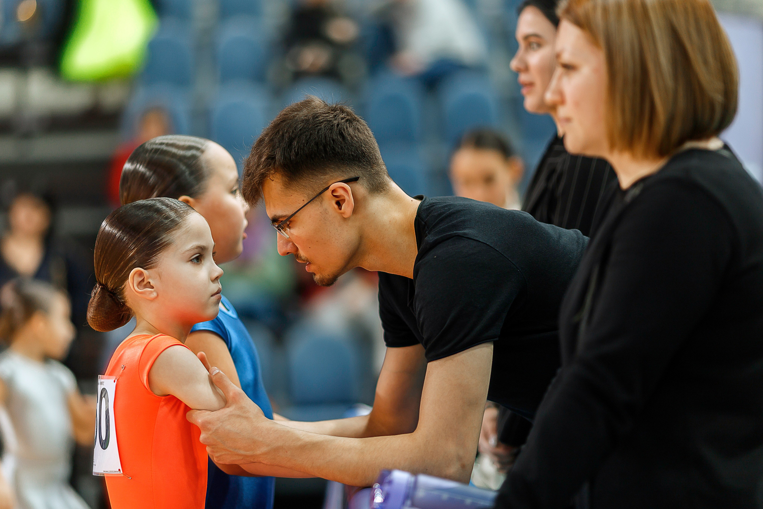 Звёздный вальс. Самый массовый клуб МФТС