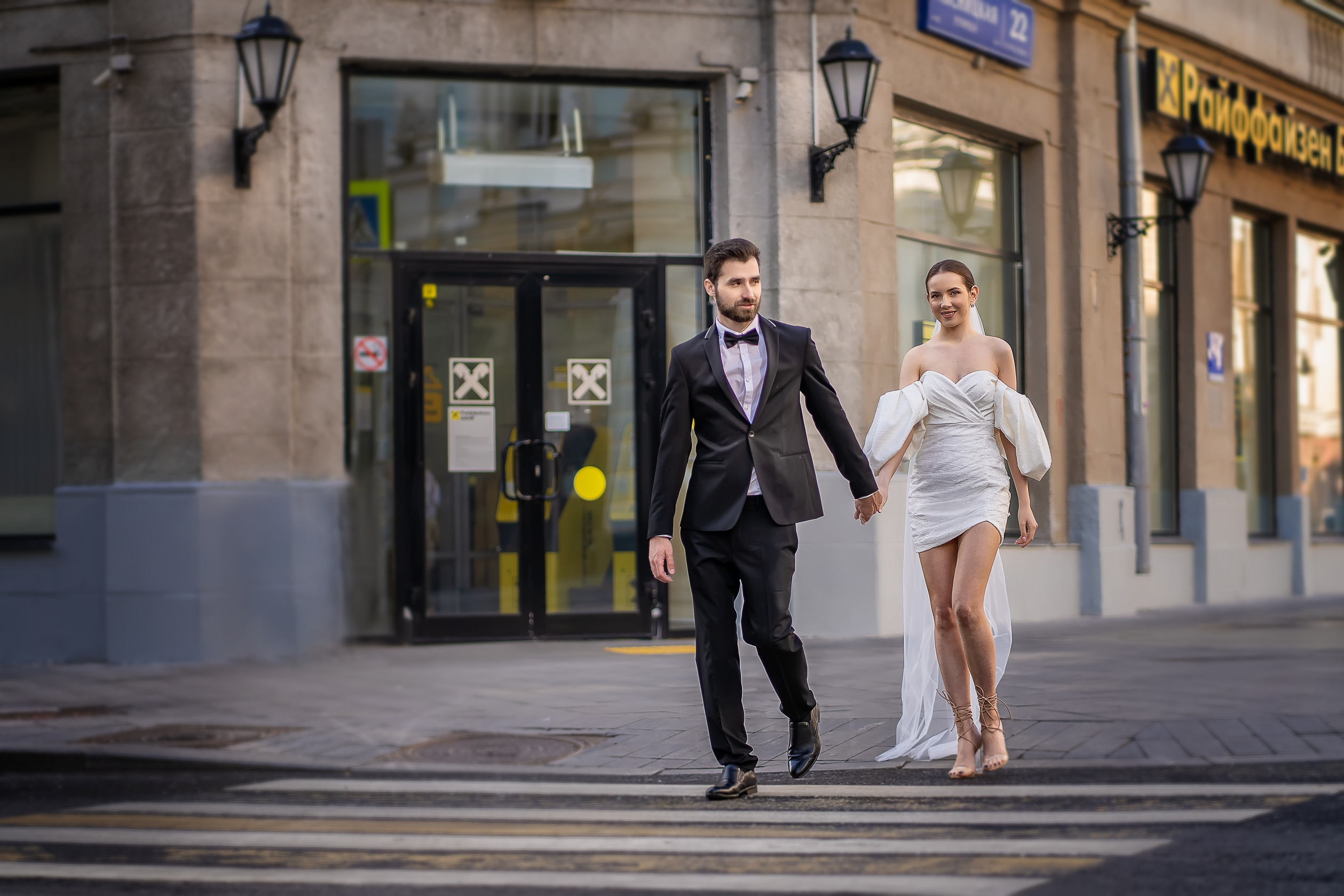 Свадебная фотосъемка. Детский и семейный фотограф в Москве Гордеев Владимир